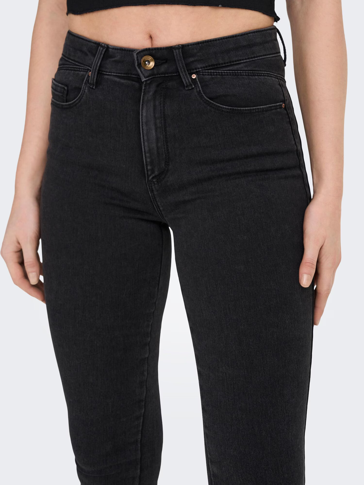 ONLY Jeans 'Royal' negru denim - Pled.ro