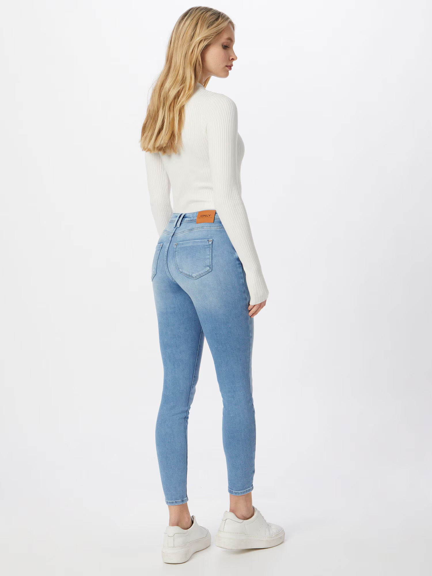 ONLY Jeans 'Shape' albastru denim - Pled.ro