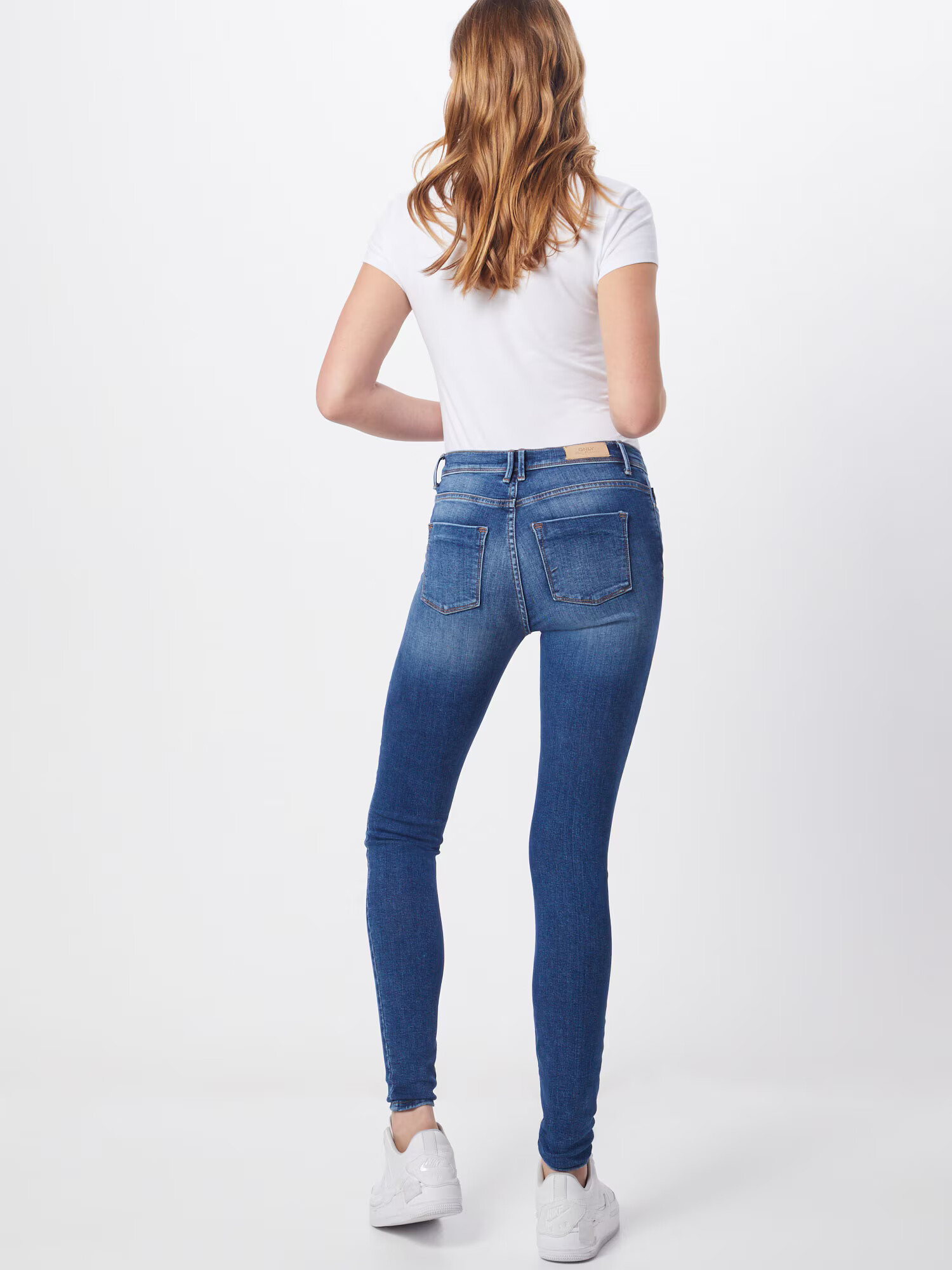 ONLY Jeans 'Shape' albastru denim - Pled.ro