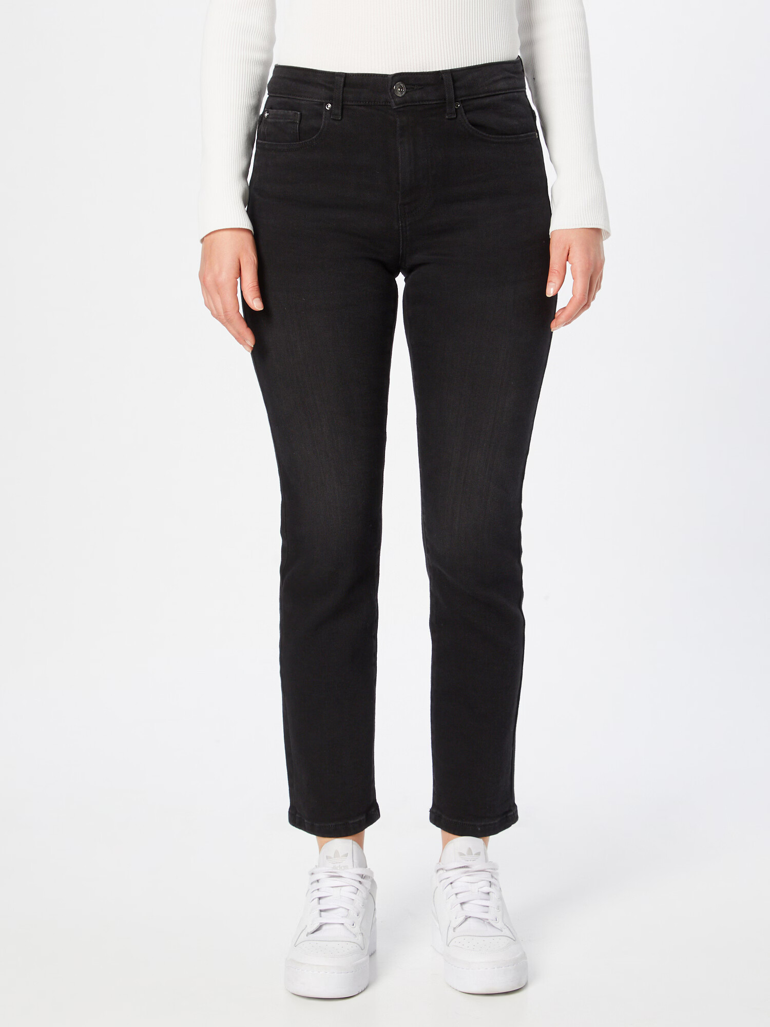 ONLY Jeans 'SUI' negru denim - Pled.ro