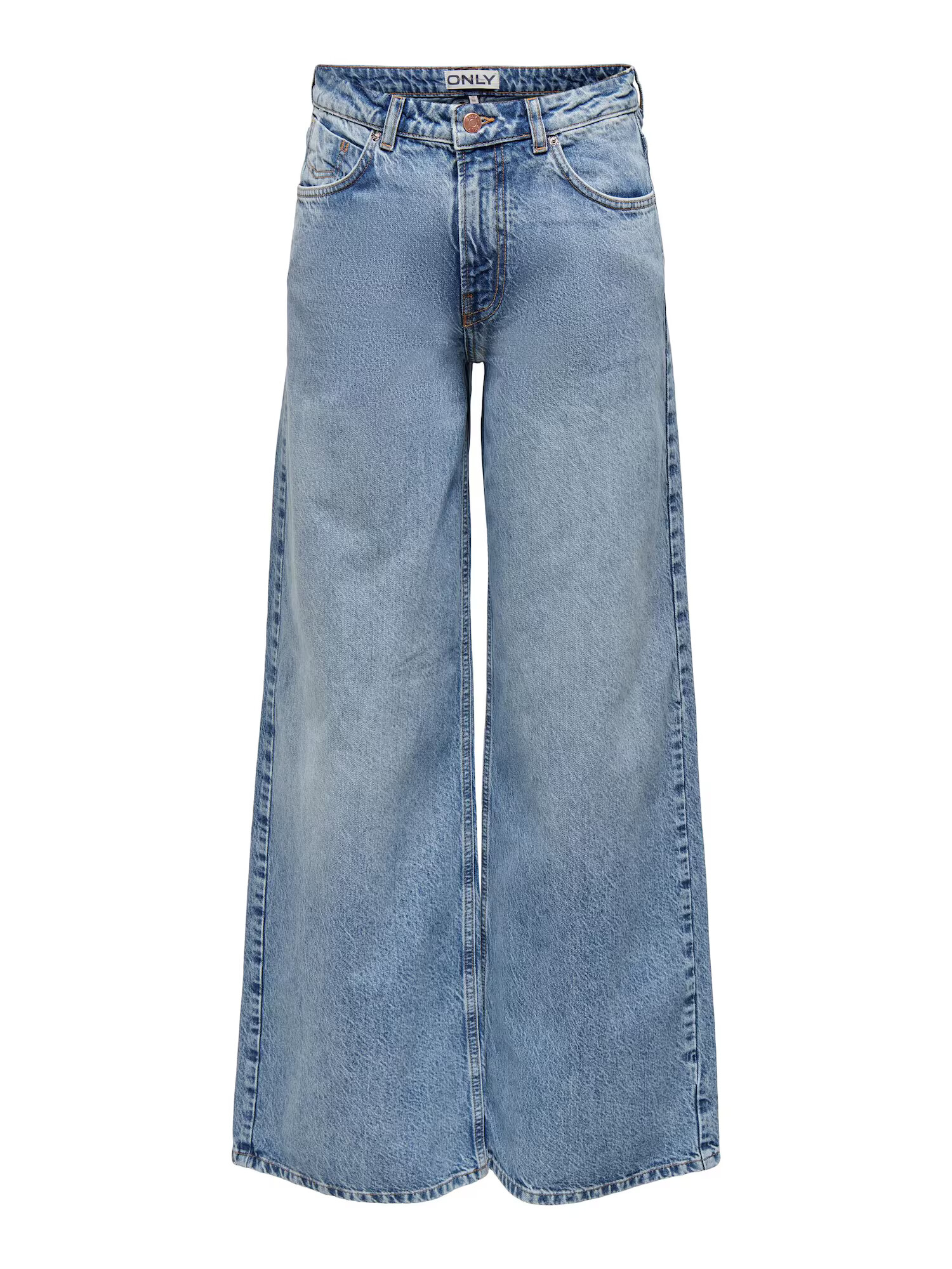 ONLY Jeans 'Vela' albastru denim - Pled.ro