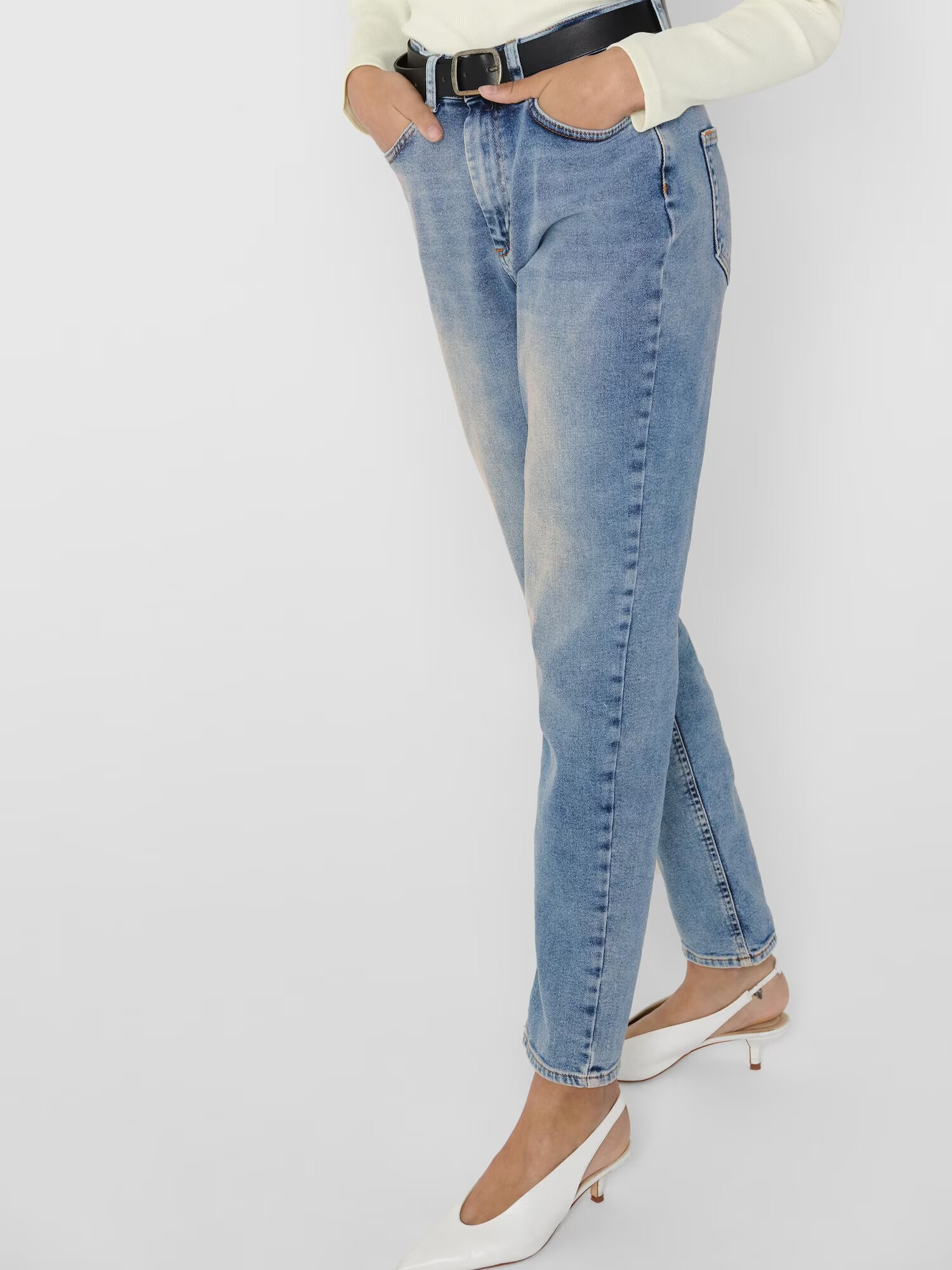 ONLY Jeans 'VENEDA' albastru denim - Pled.ro