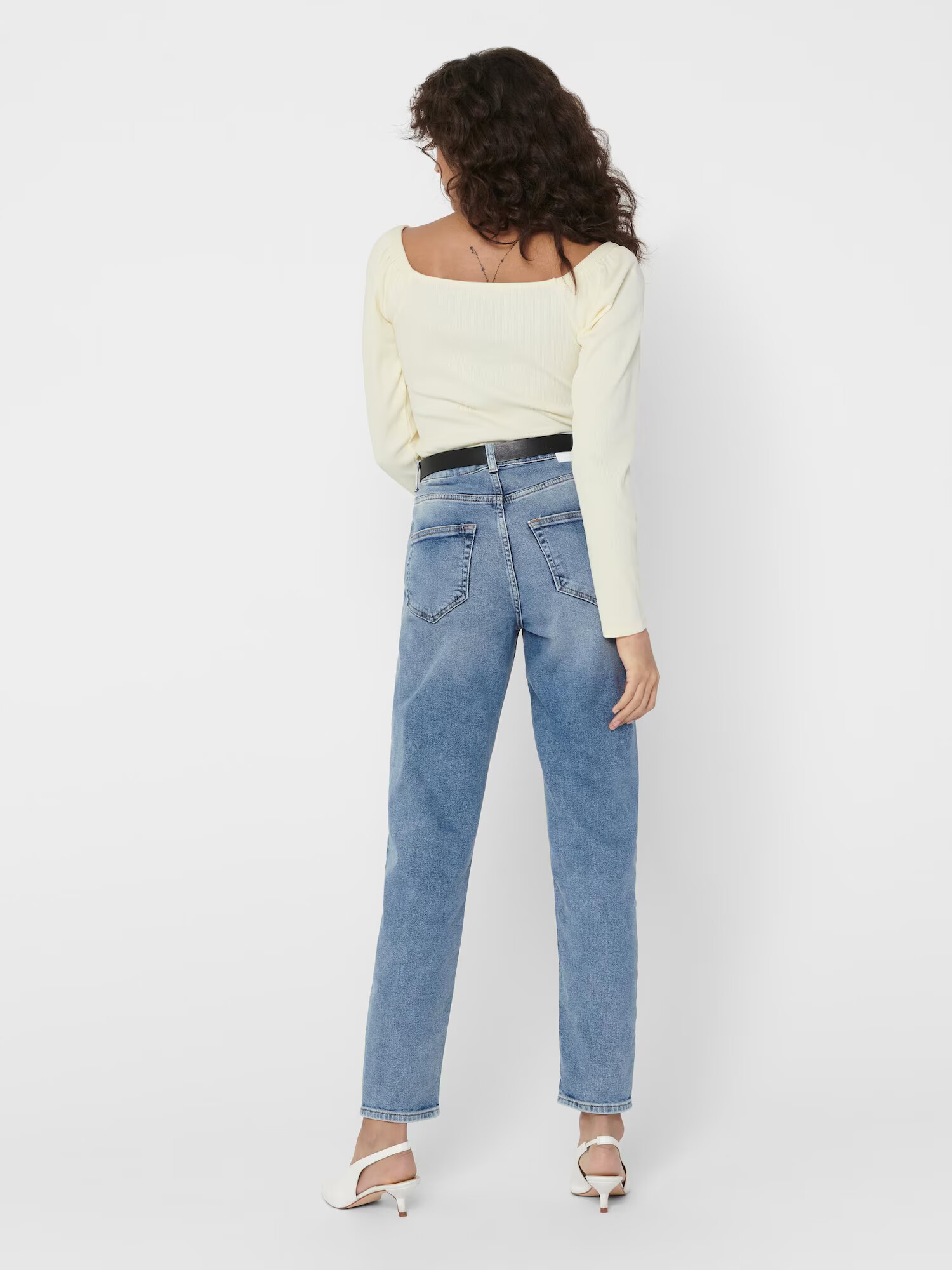 ONLY Jeans 'VENEDA' albastru denim - Pled.ro