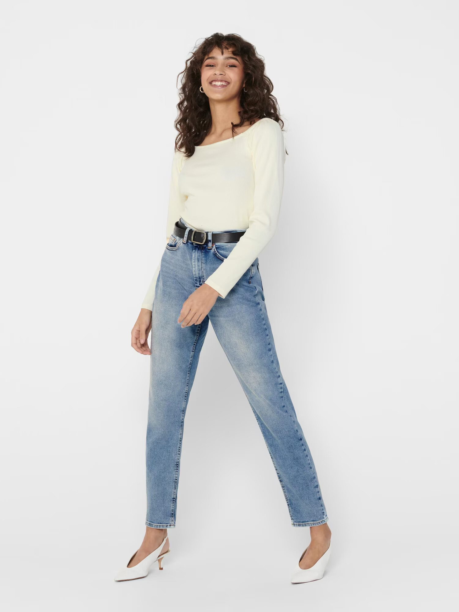 ONLY Jeans 'VENEDA' albastru denim - Pled.ro