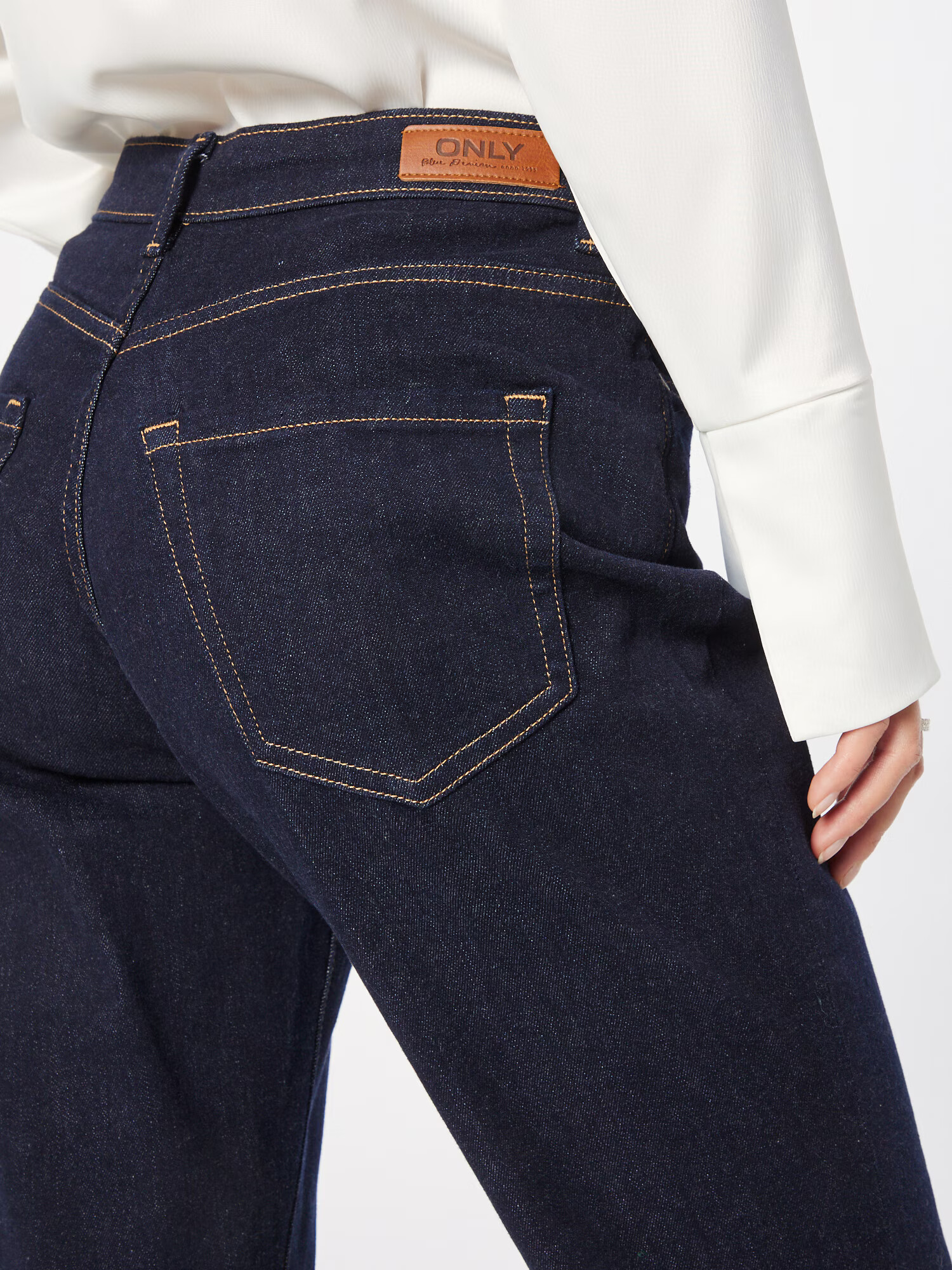 ONLY Jeans 'VENEDA' albastru denim - Pled.ro