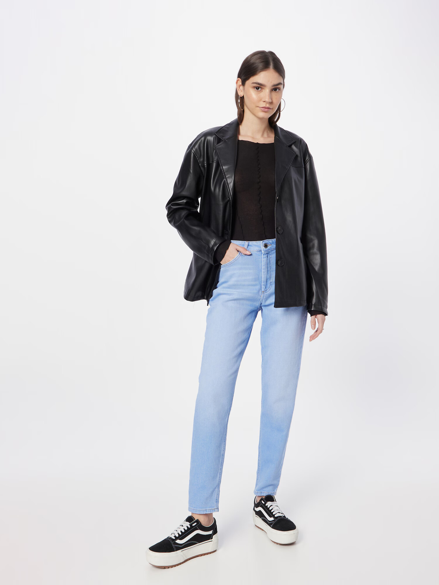 ONLY Jeans 'VENEDA' albastru denim - Pled.ro