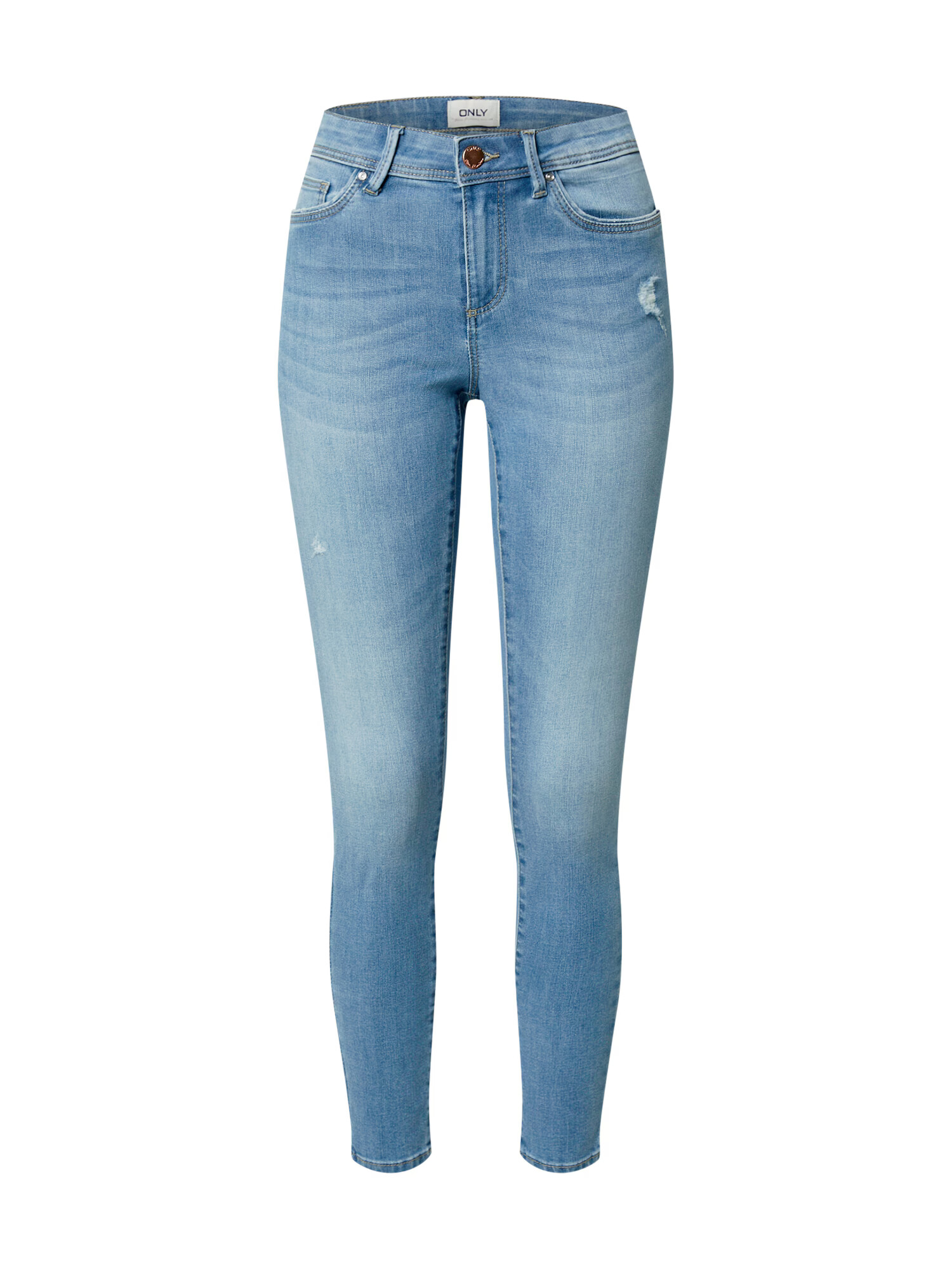 ONLY Jeans 'Wauw' albastru denim - Pled.ro