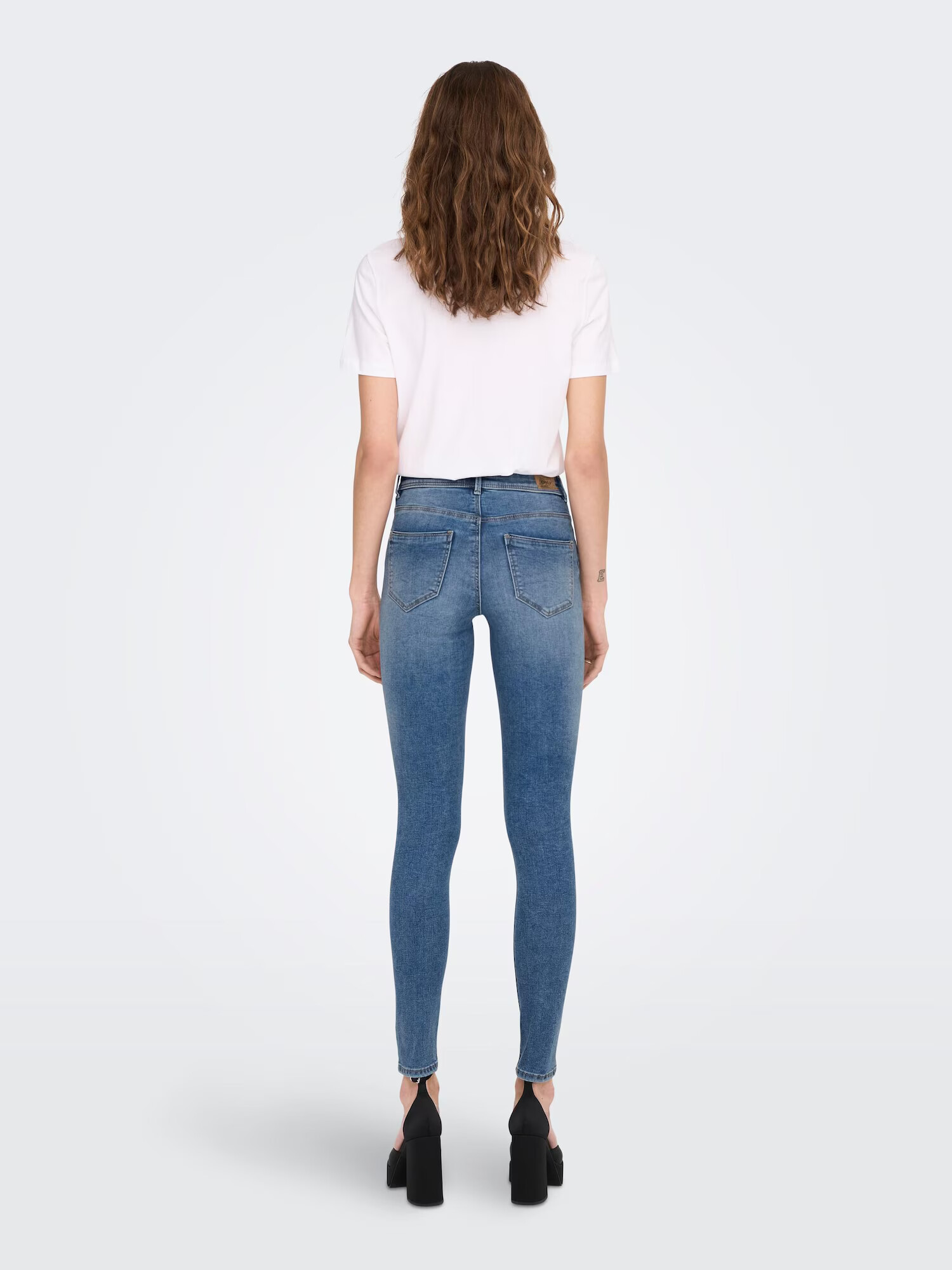 ONLY Jeans 'WAUW' albastru denim - Pled.ro