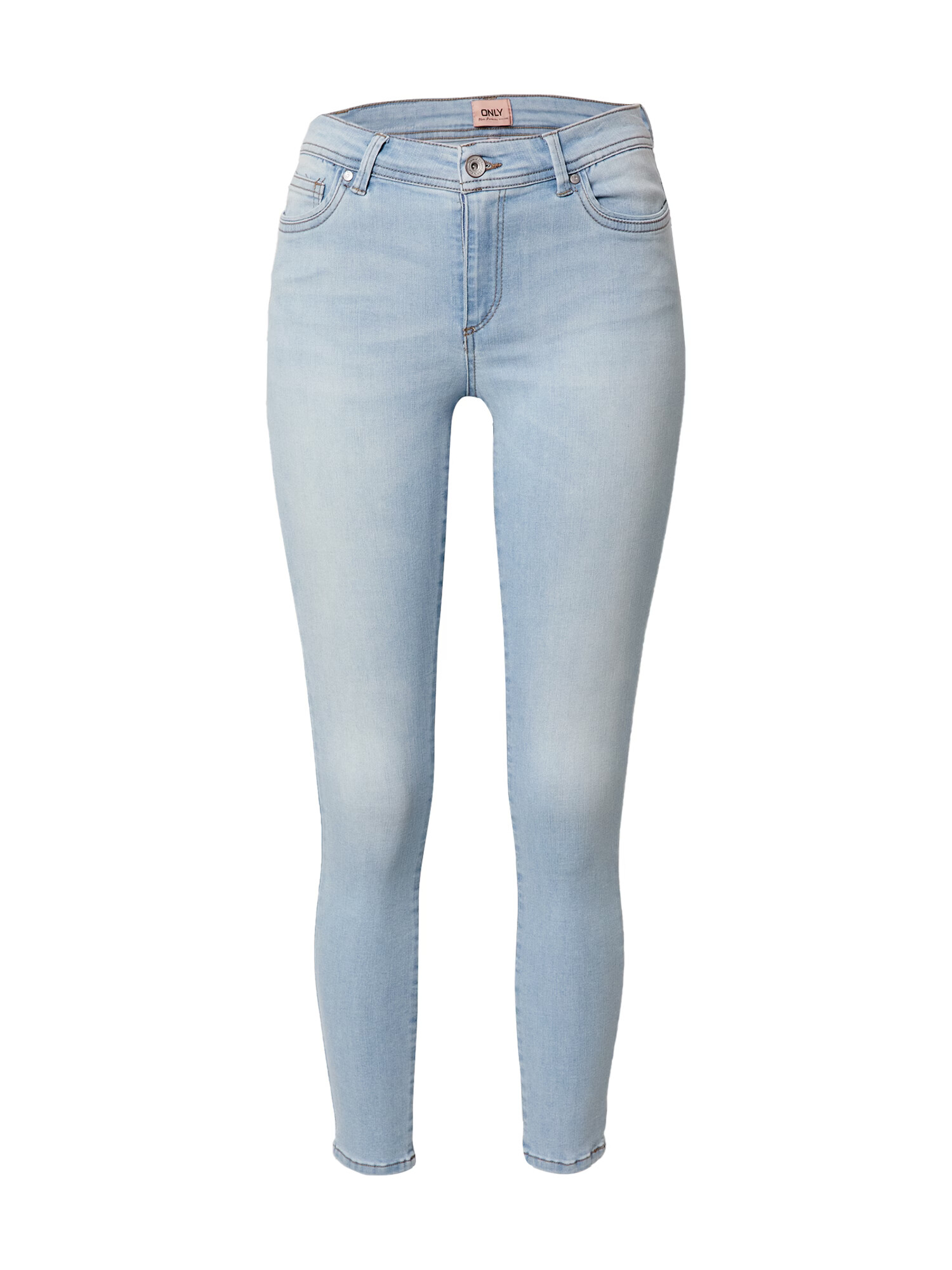 ONLY Jeans 'Wauw' albastru deschis - Pled.ro