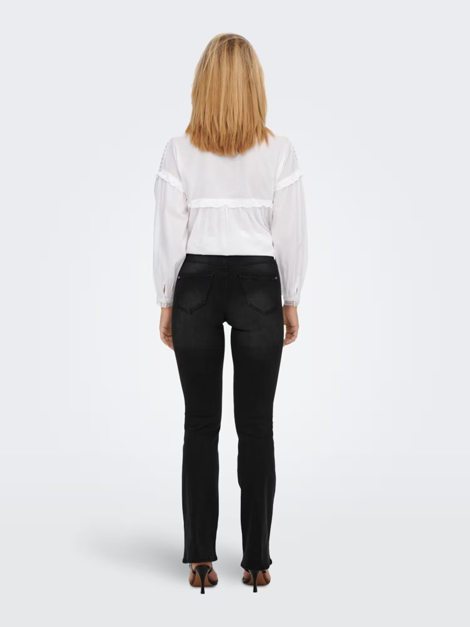 ONLY Jeans 'Wauw' negru - Pled.ro