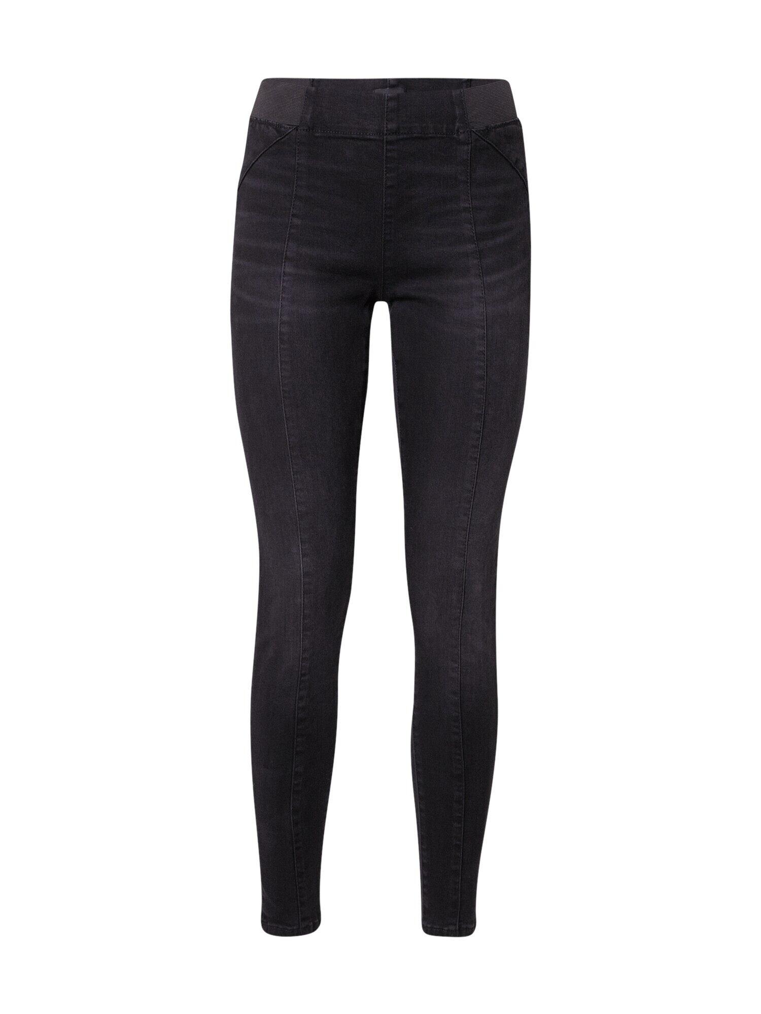 ONLY Jeggings 'Wauw' negru - Pled.ro