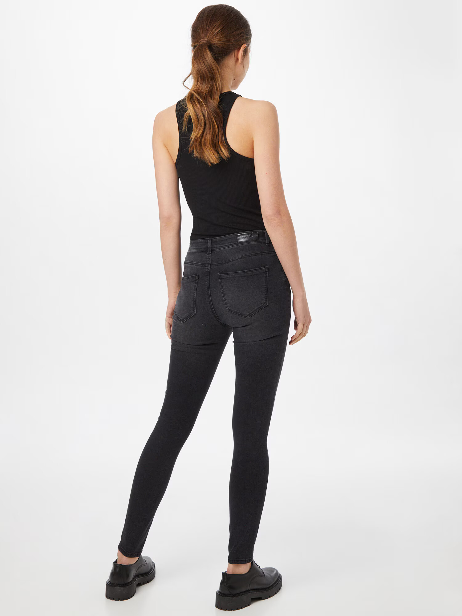 ONLY Jeans 'WAUW' negru denim - Pled.ro