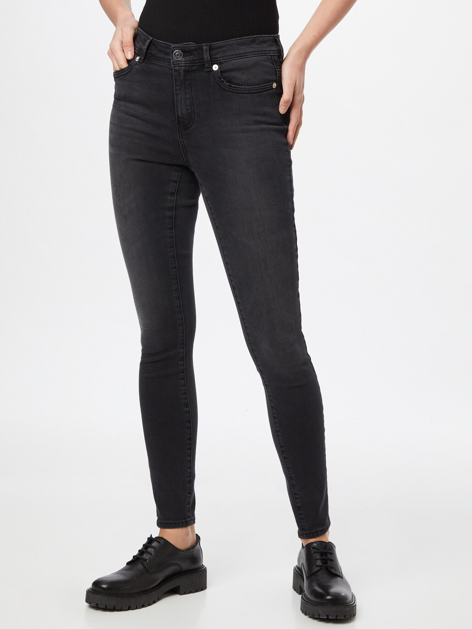 ONLY Jeans 'WAUW' negru denim - Pled.ro