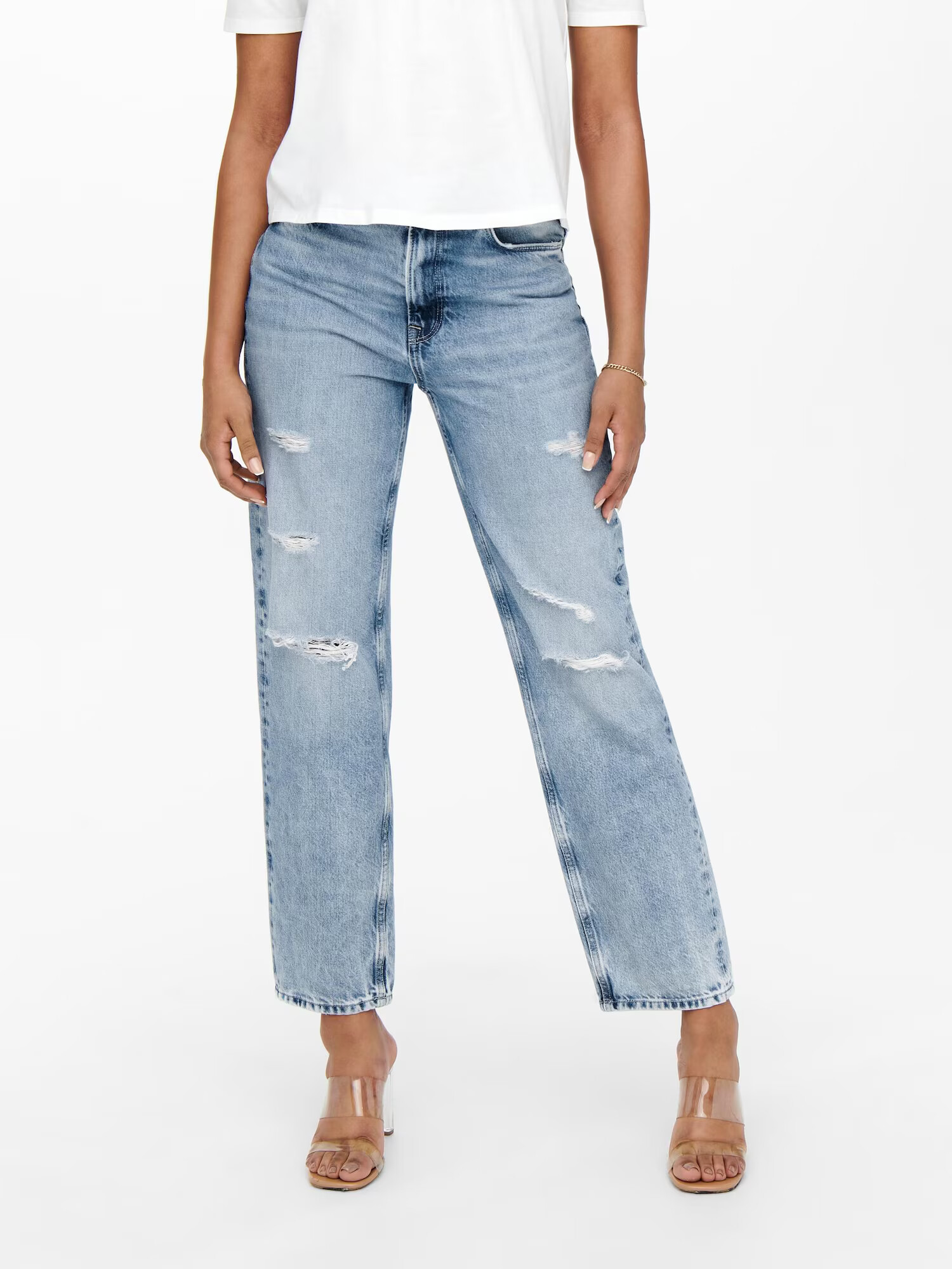 ONLY Jeans 'Wiser Romeo' albastru denim - Pled.ro