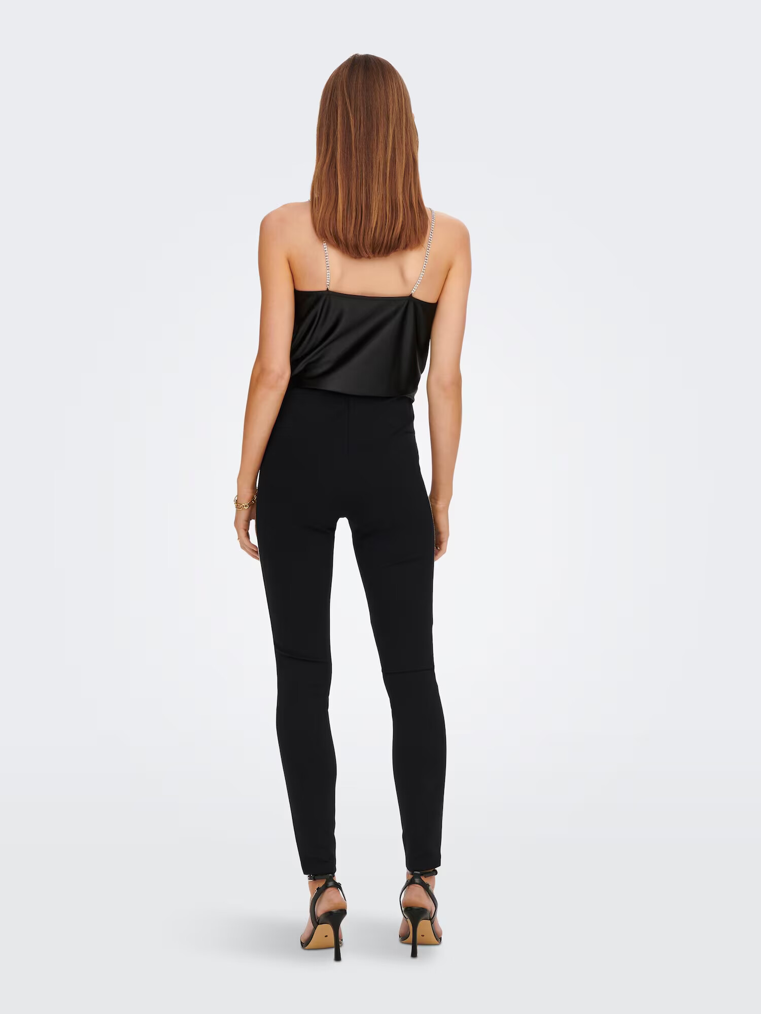 ONLY Leggings 'Aura' negru - Pled.ro