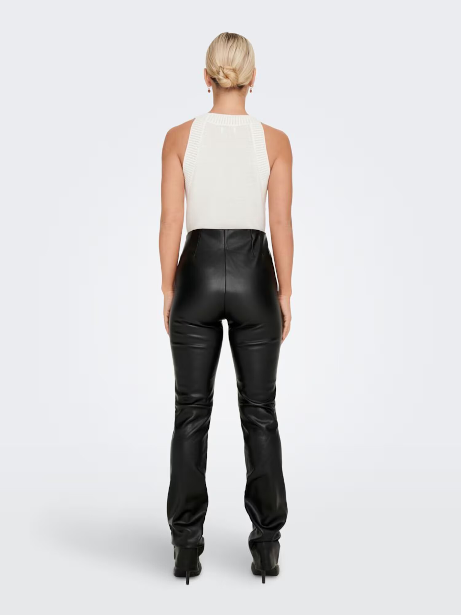 ONLY Leggings 'Dionne' negru - Pled.ro