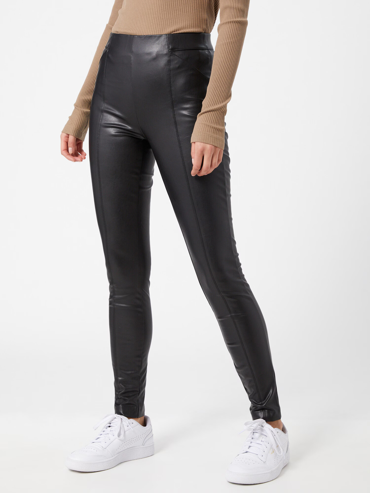 ONLY Leggings 'Jessie' negru - Pled.ro