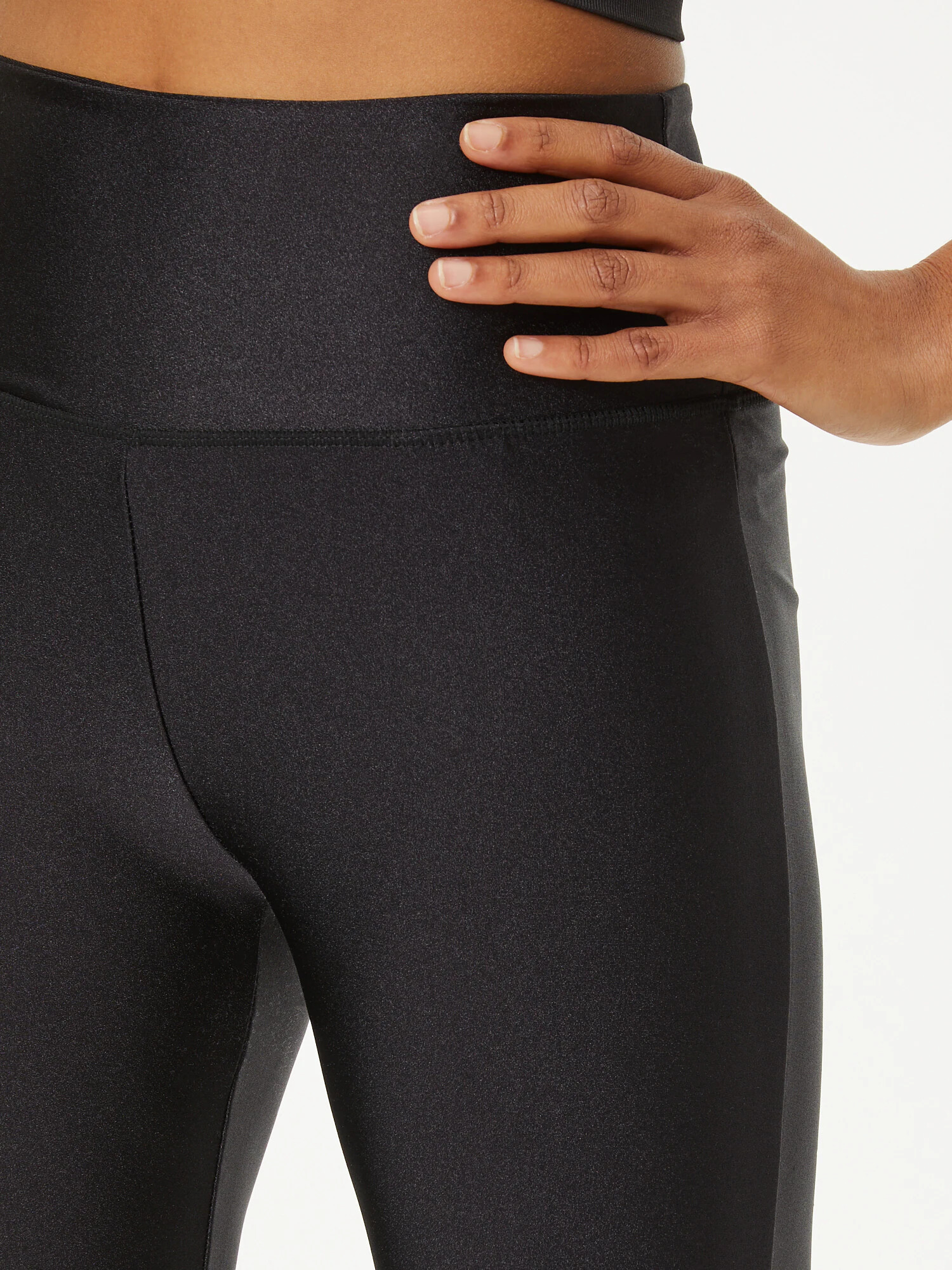 ONLY Leggings 'LINA' negru - Pled.ro