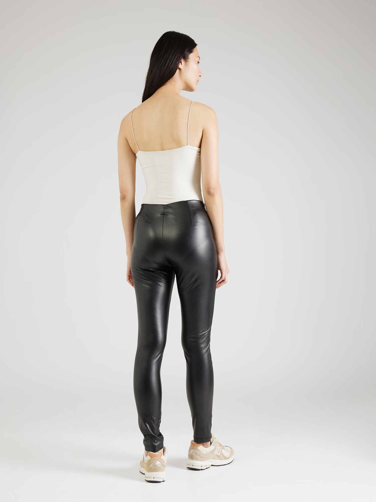 ONLY Leggings 'Lola' negru - Pled.ro