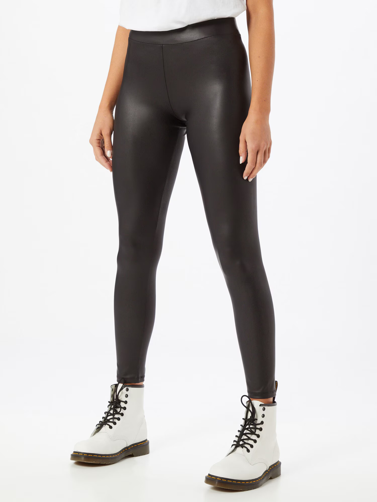 ONLY Leggings 'MEGAN' negru - Pled.ro