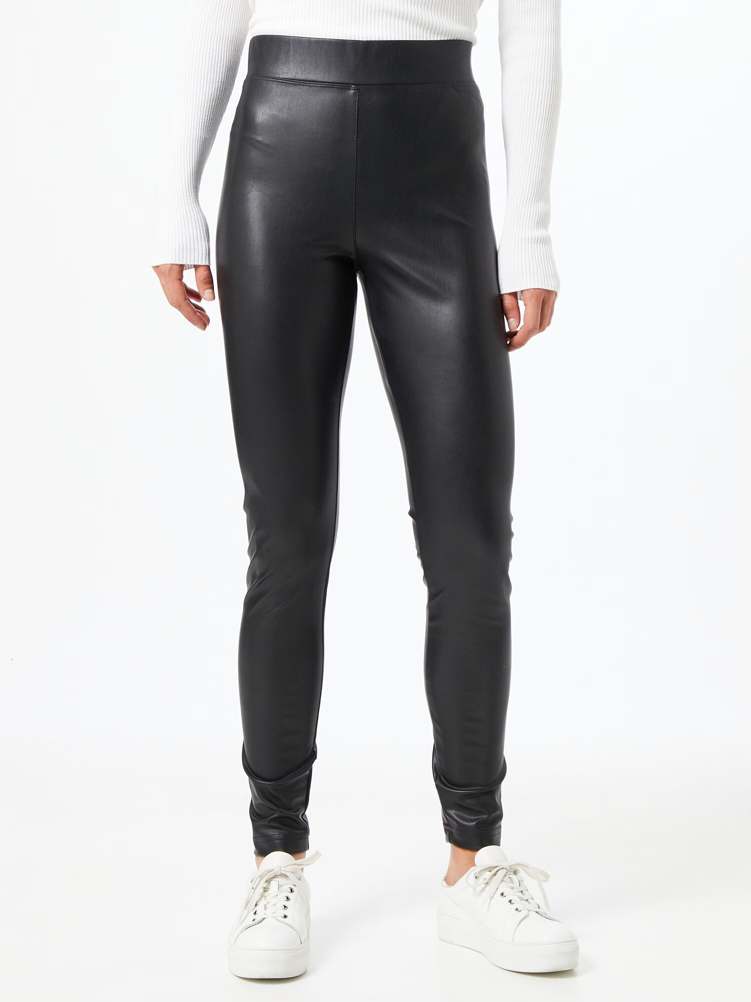 ONLY Leggings negru - Pled.ro