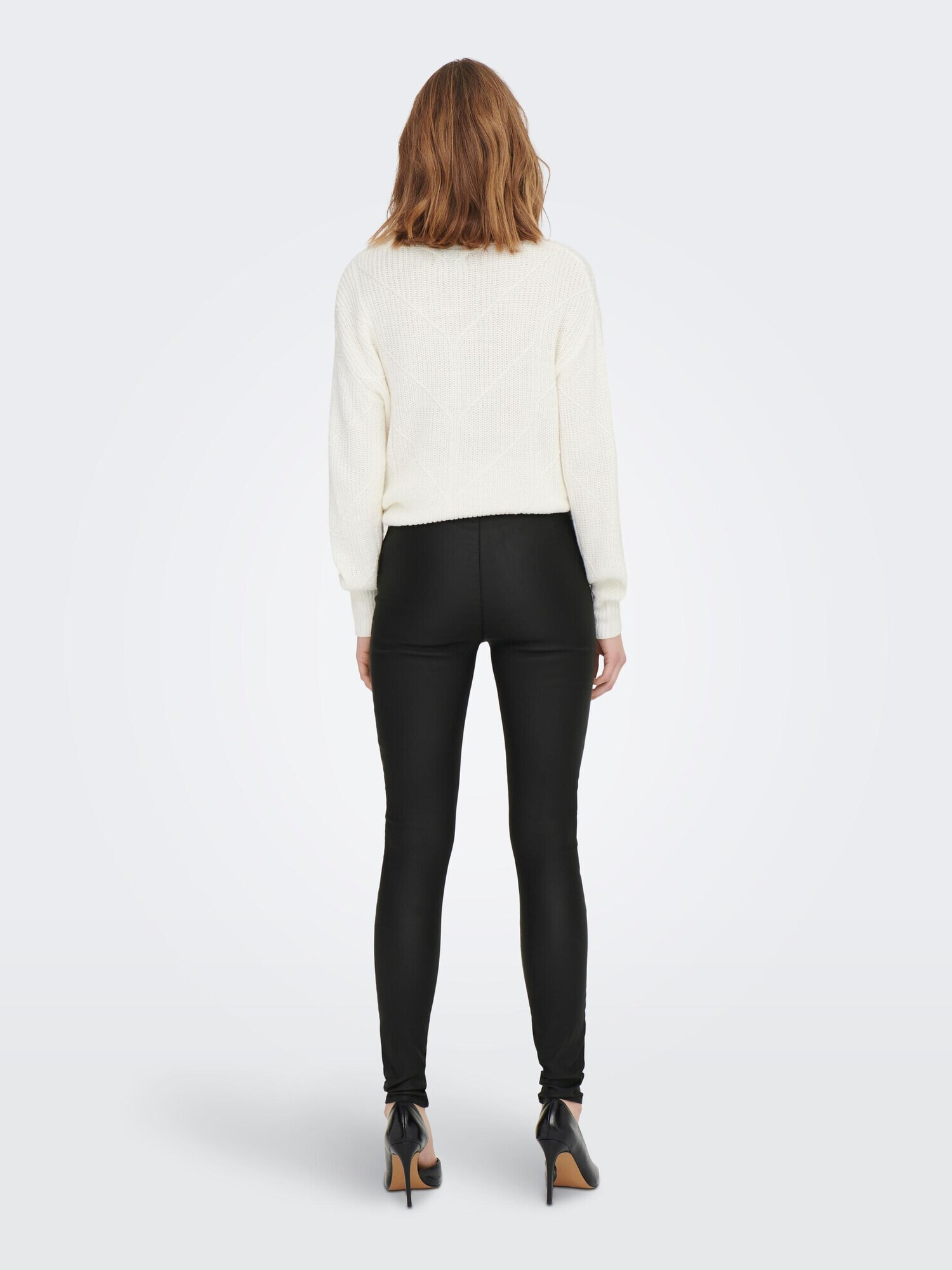 ONLY Leggings negru - Pled.ro