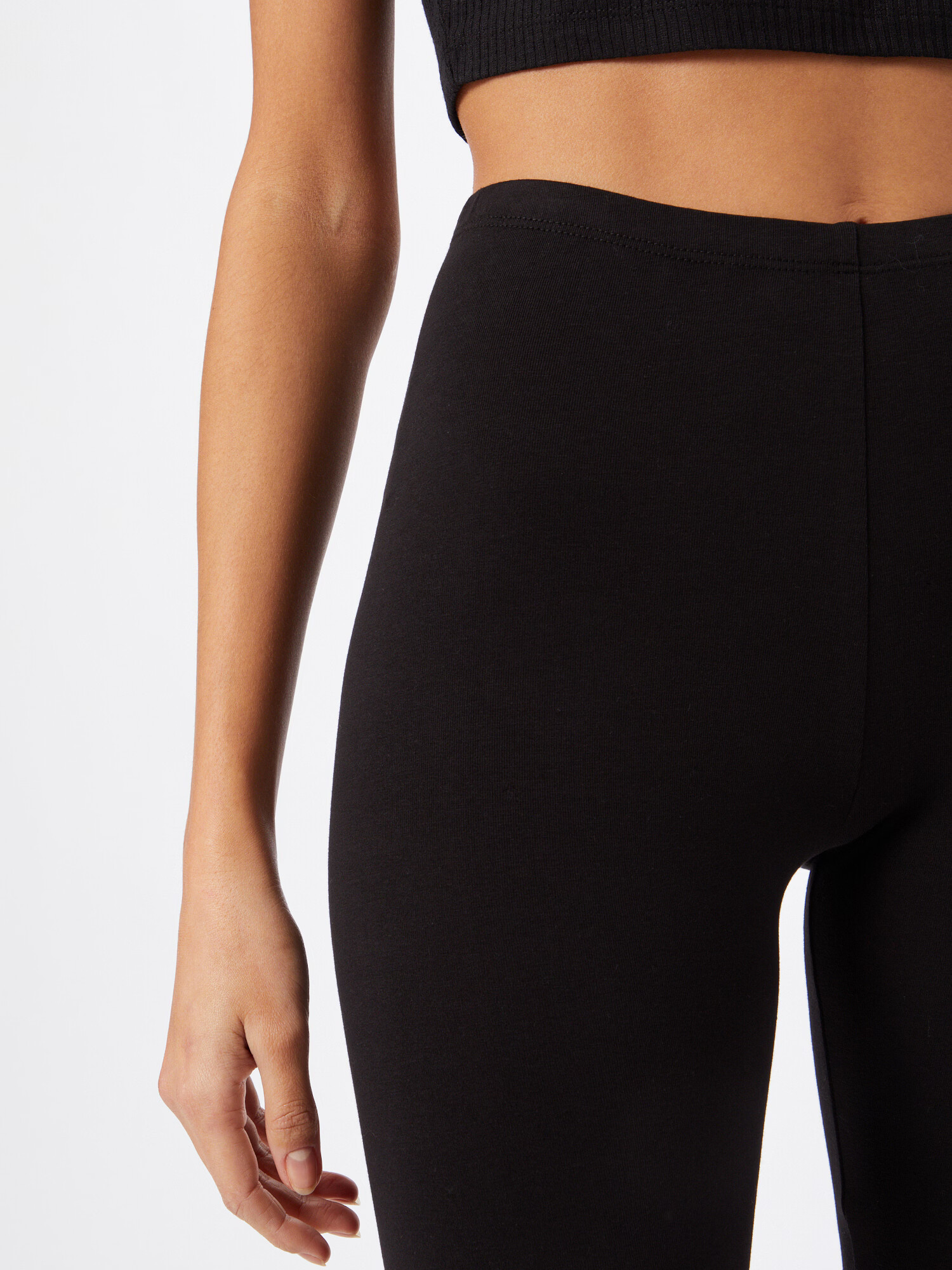 ONLY Leggings negru - Pled.ro