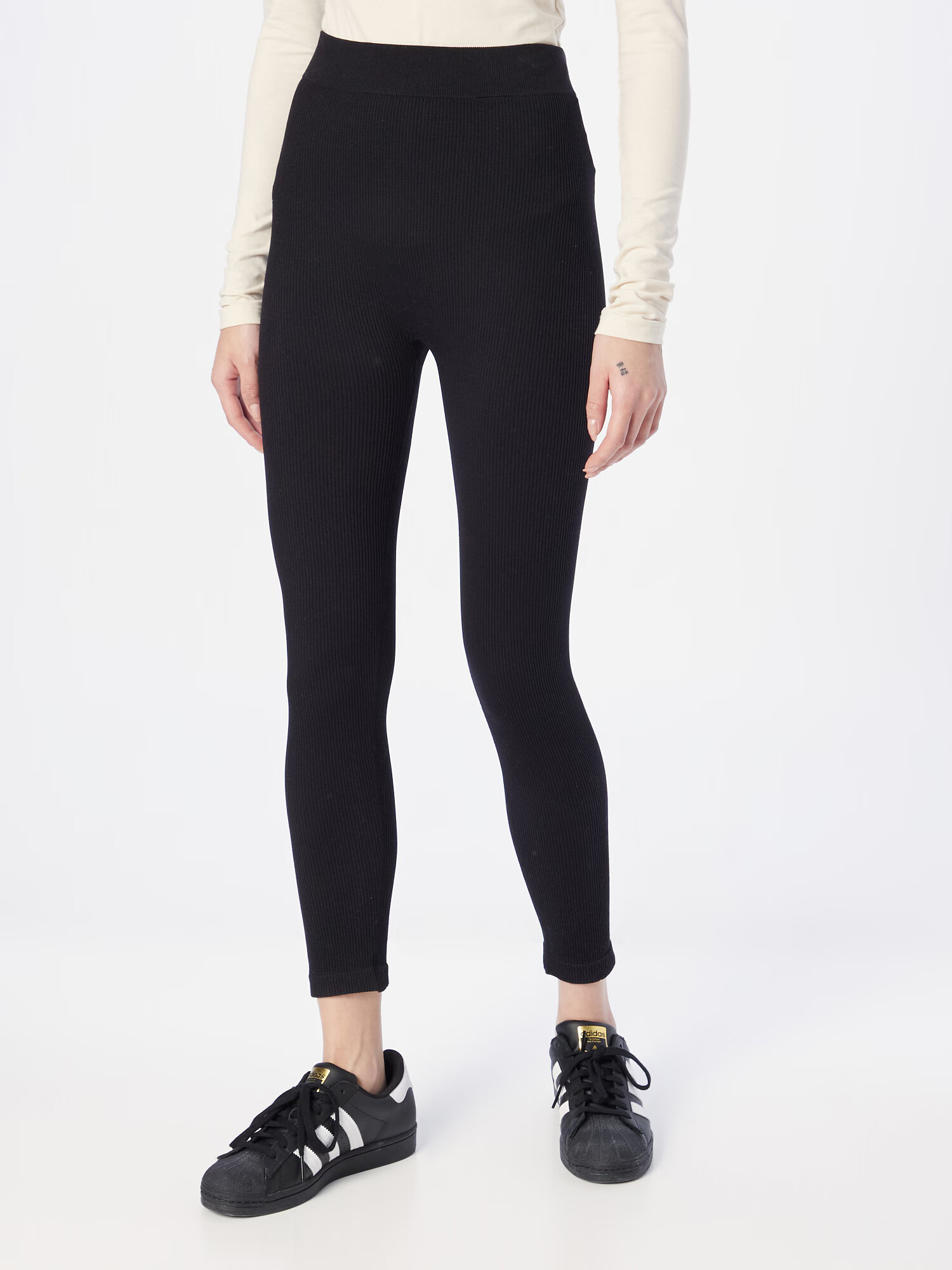 ONLY Leggings negru - Pled.ro