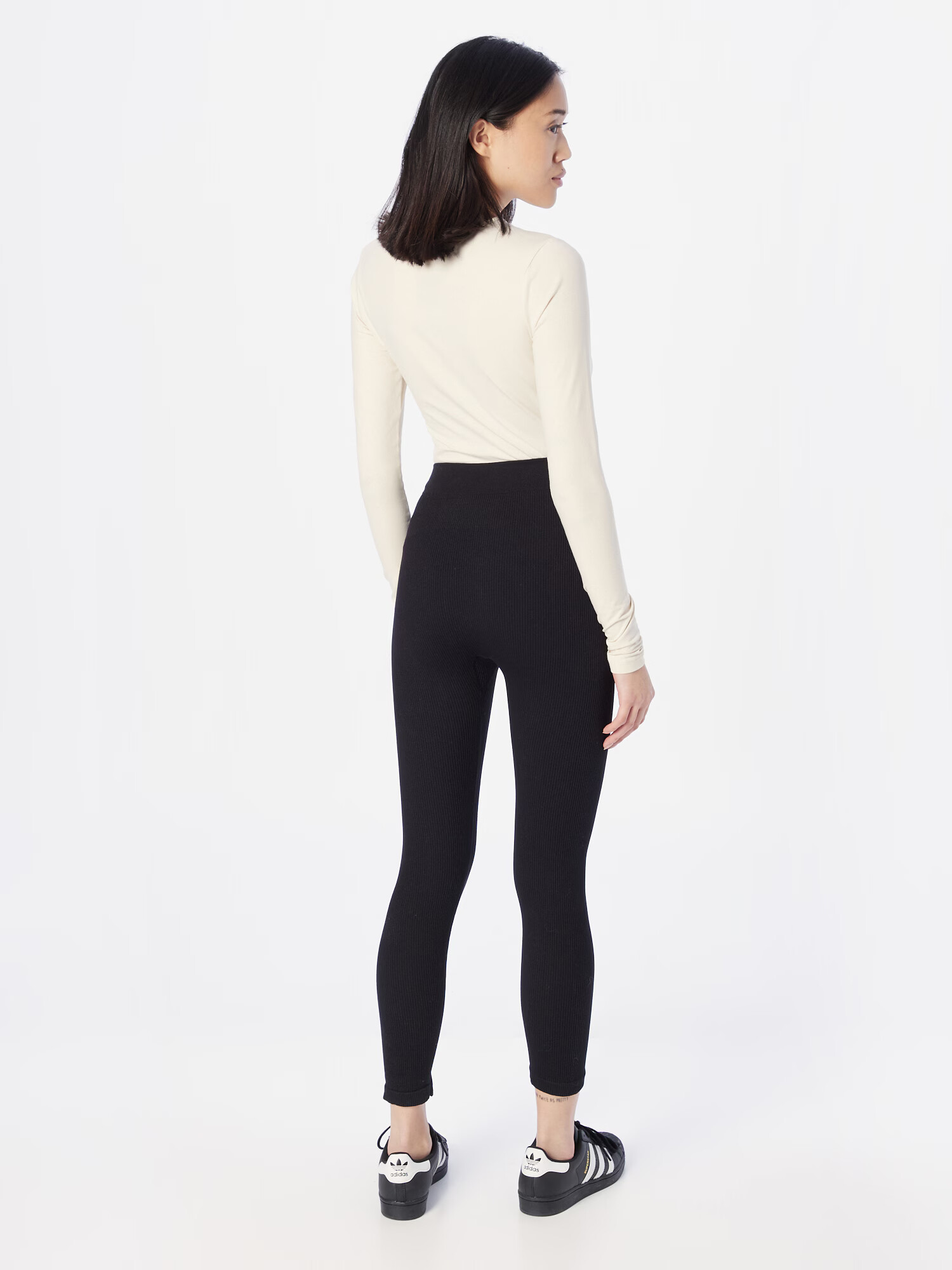 ONLY Leggings negru - Pled.ro