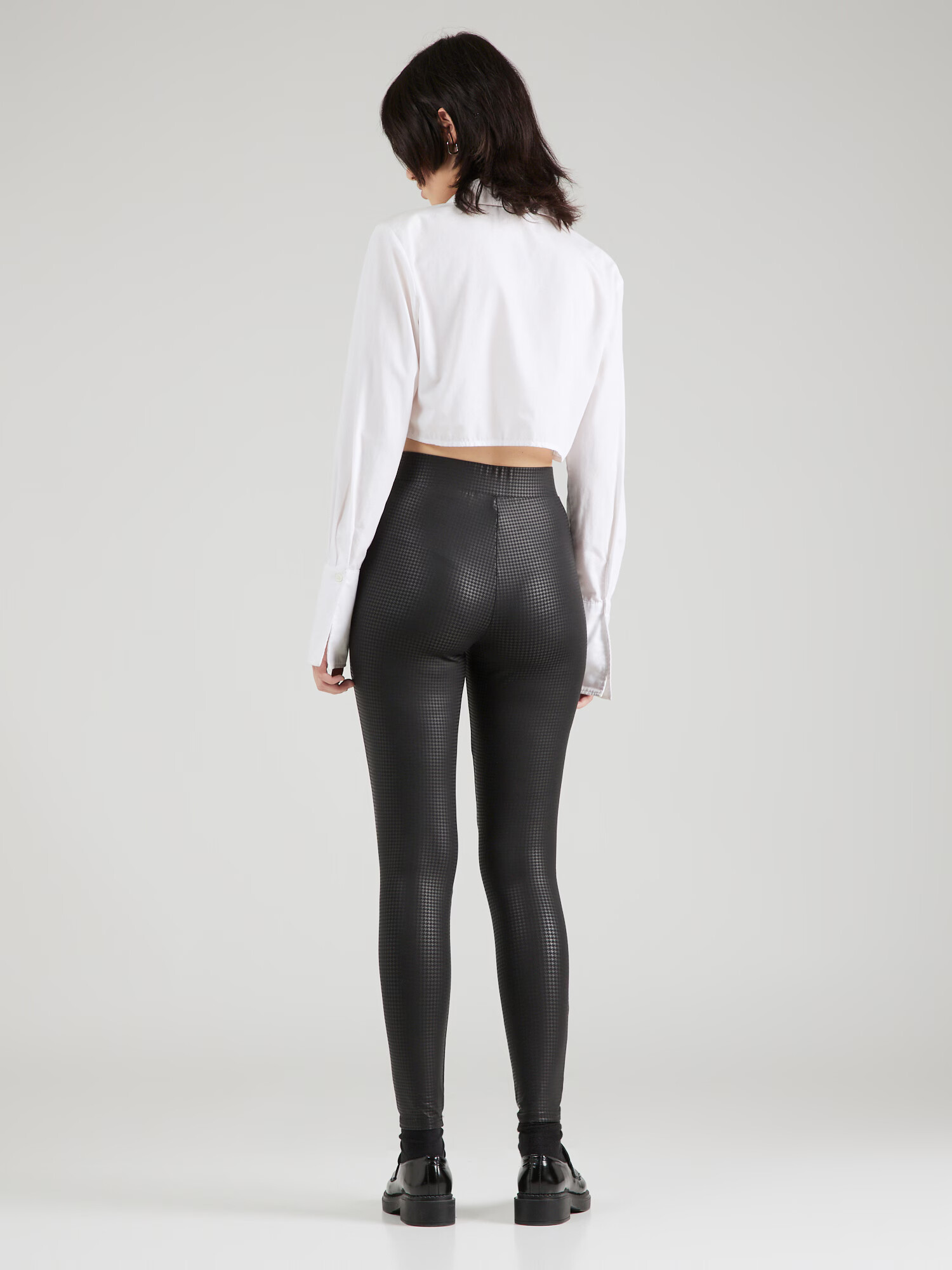 ONLY Leggings 'SANIRA' negru - Pled.ro