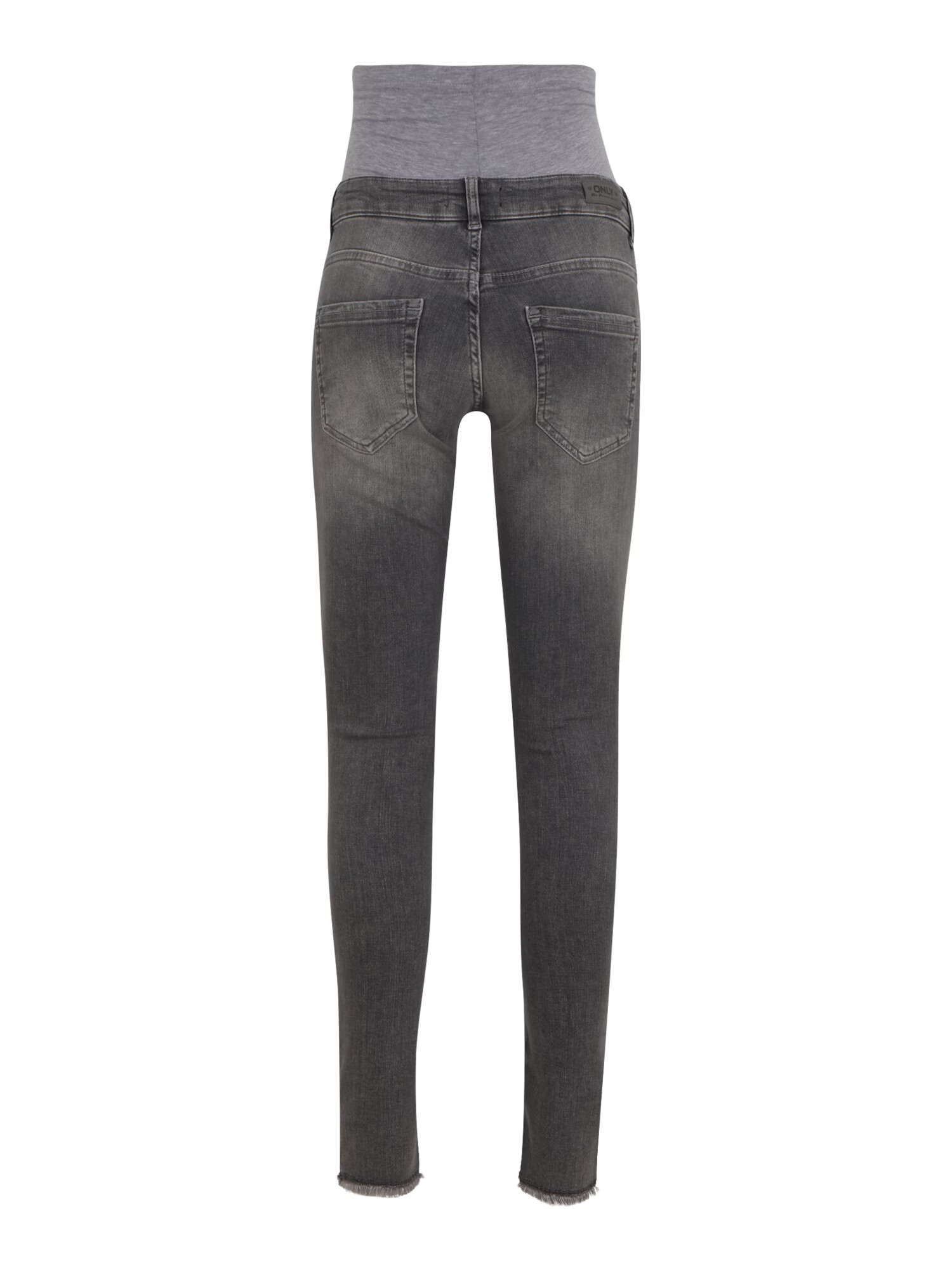 Only Maternity Jeans 'Blush' gri denim - Pled.ro