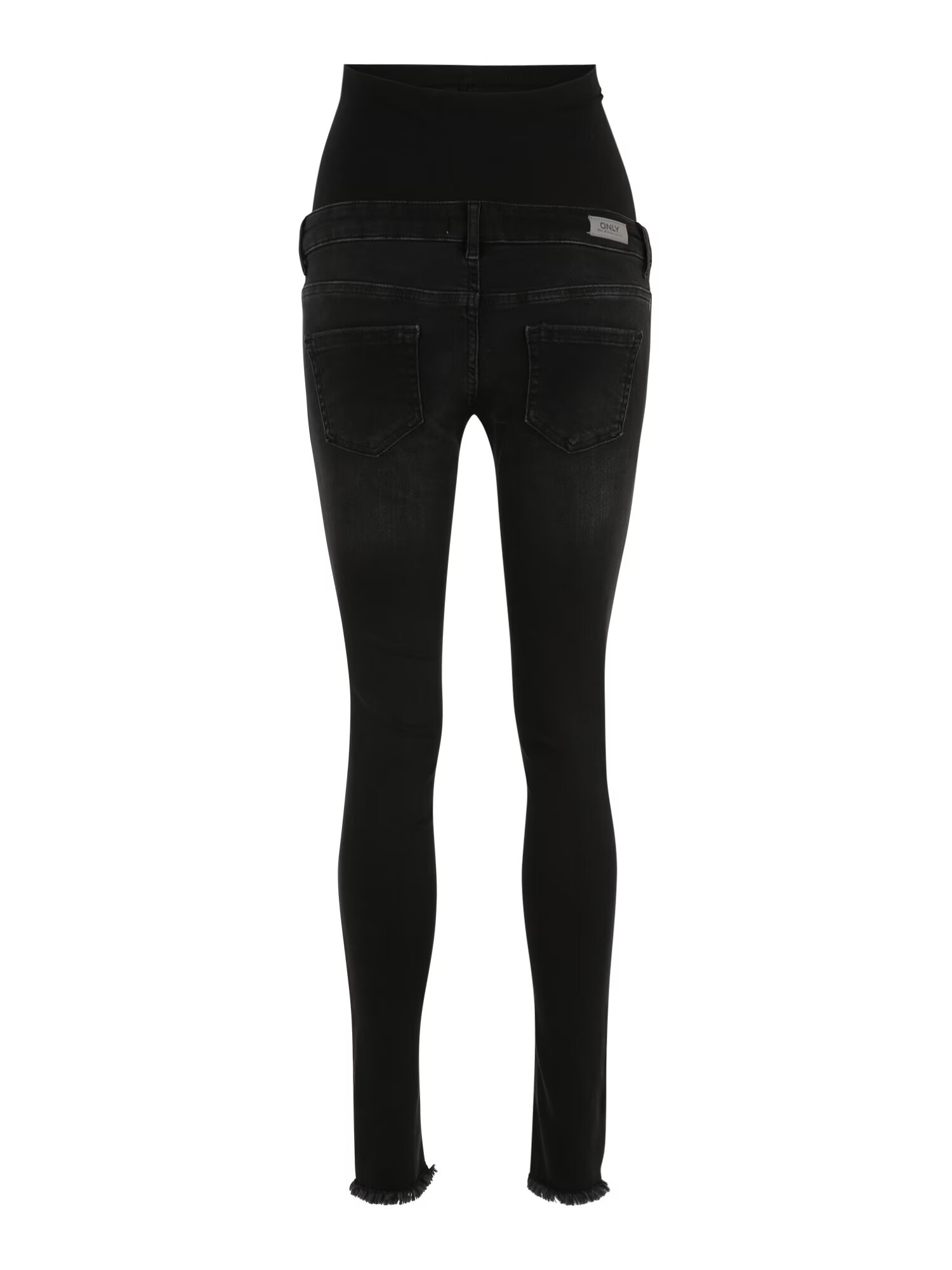 Only Maternity Jeans 'BLUSH' negru denim - Pled.ro