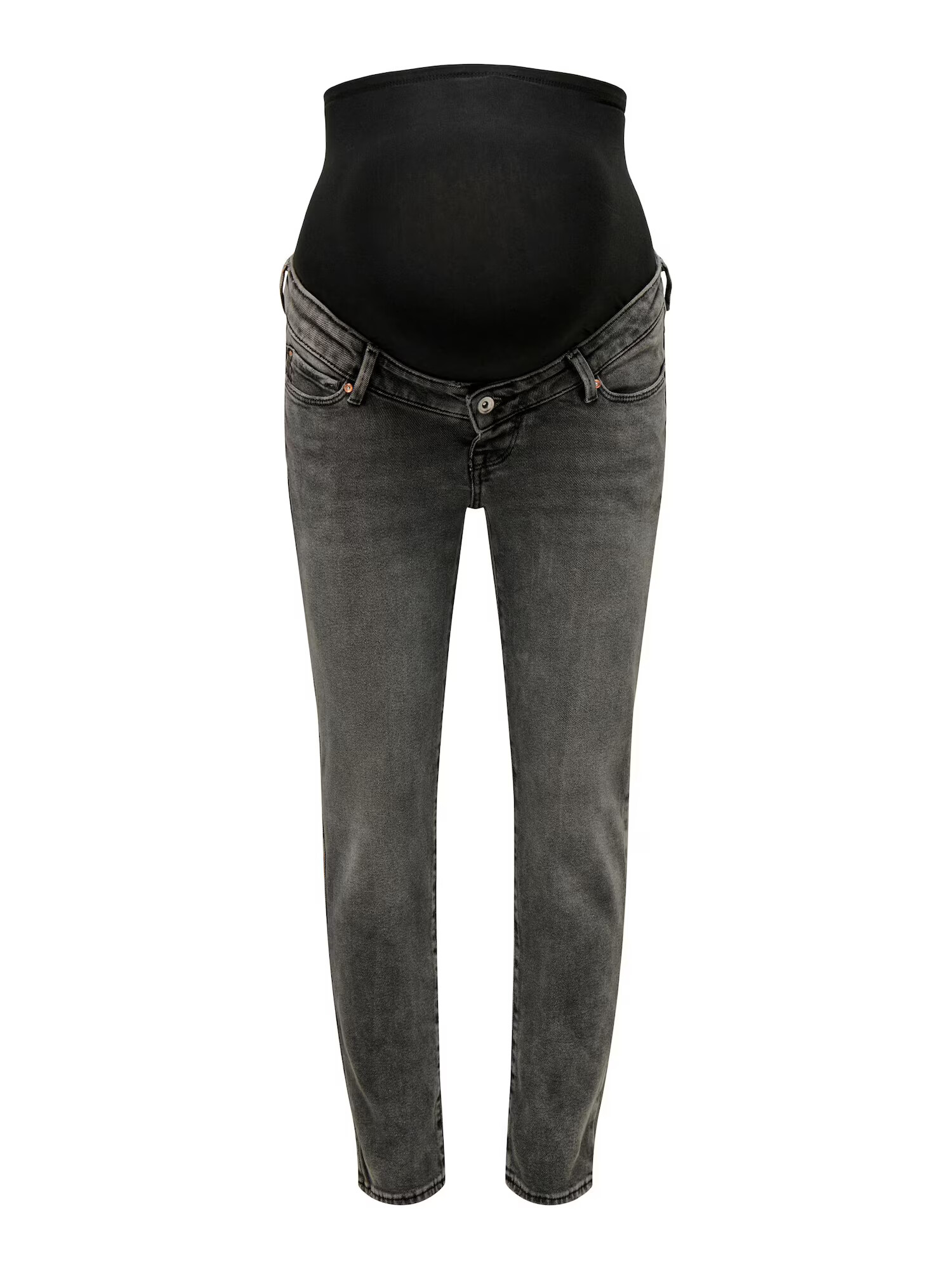 Only Maternity Jeans 'Emily' gri denim - Pled.ro