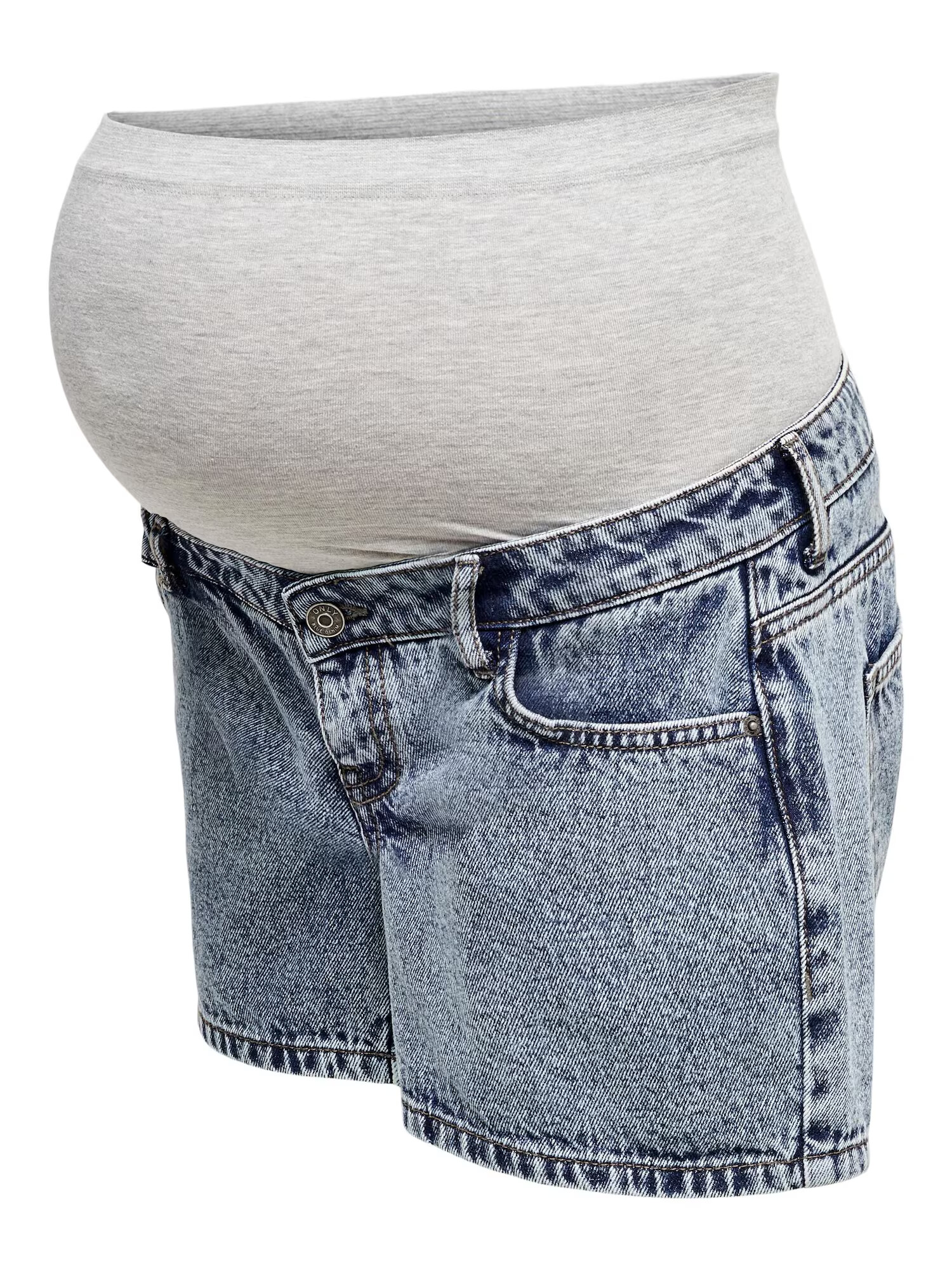 Only Maternity Jeans 'JAGGER' albastru denim - Pled.ro