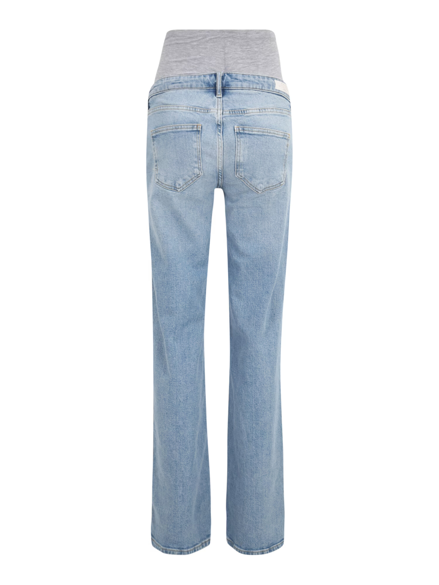 Only Maternity Jeans 'Juicy' albastru denim / gri amestecat - Pled.ro