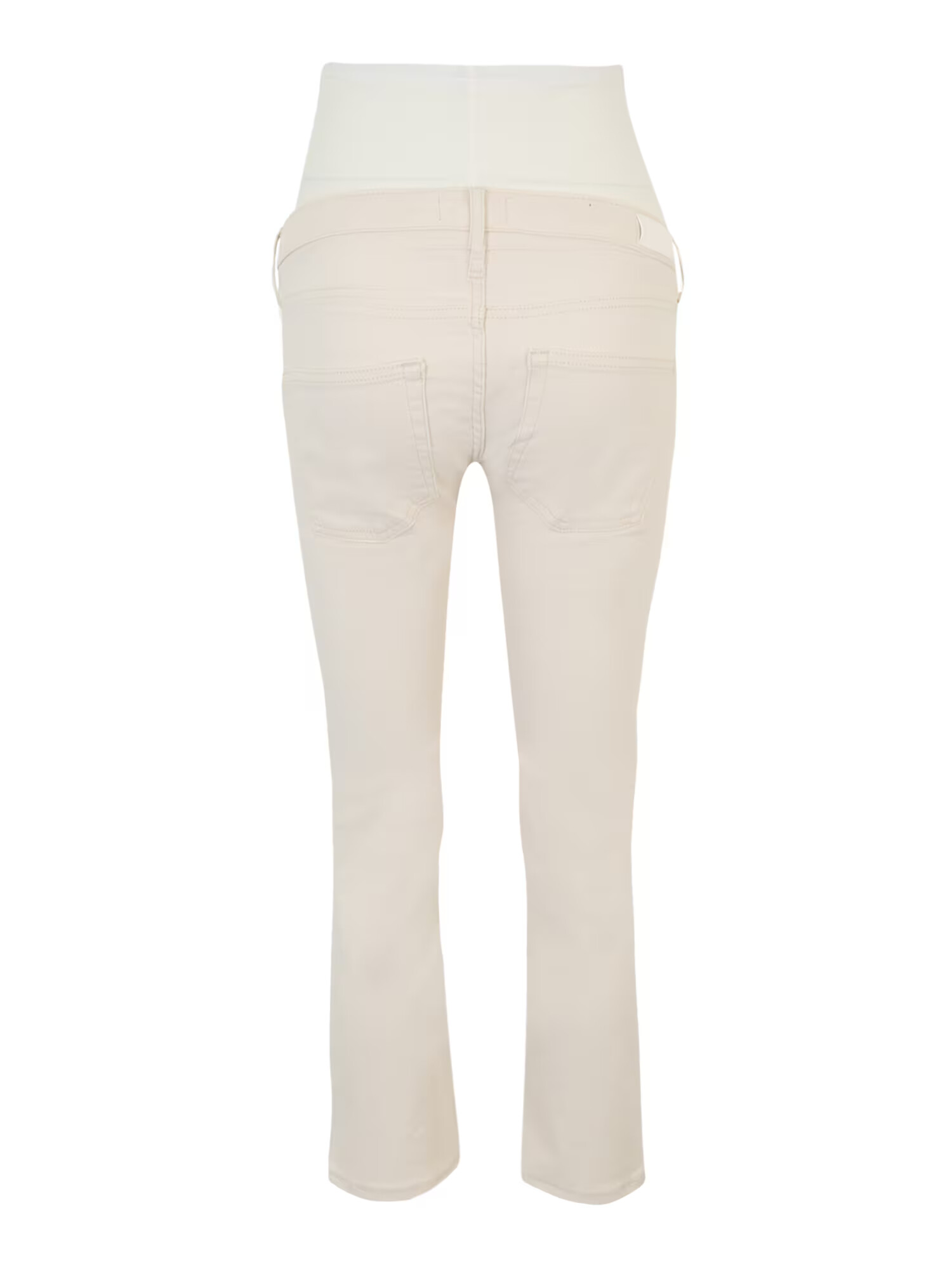 Only Maternity Jeans 'KENYA' alb denim - Pled.ro