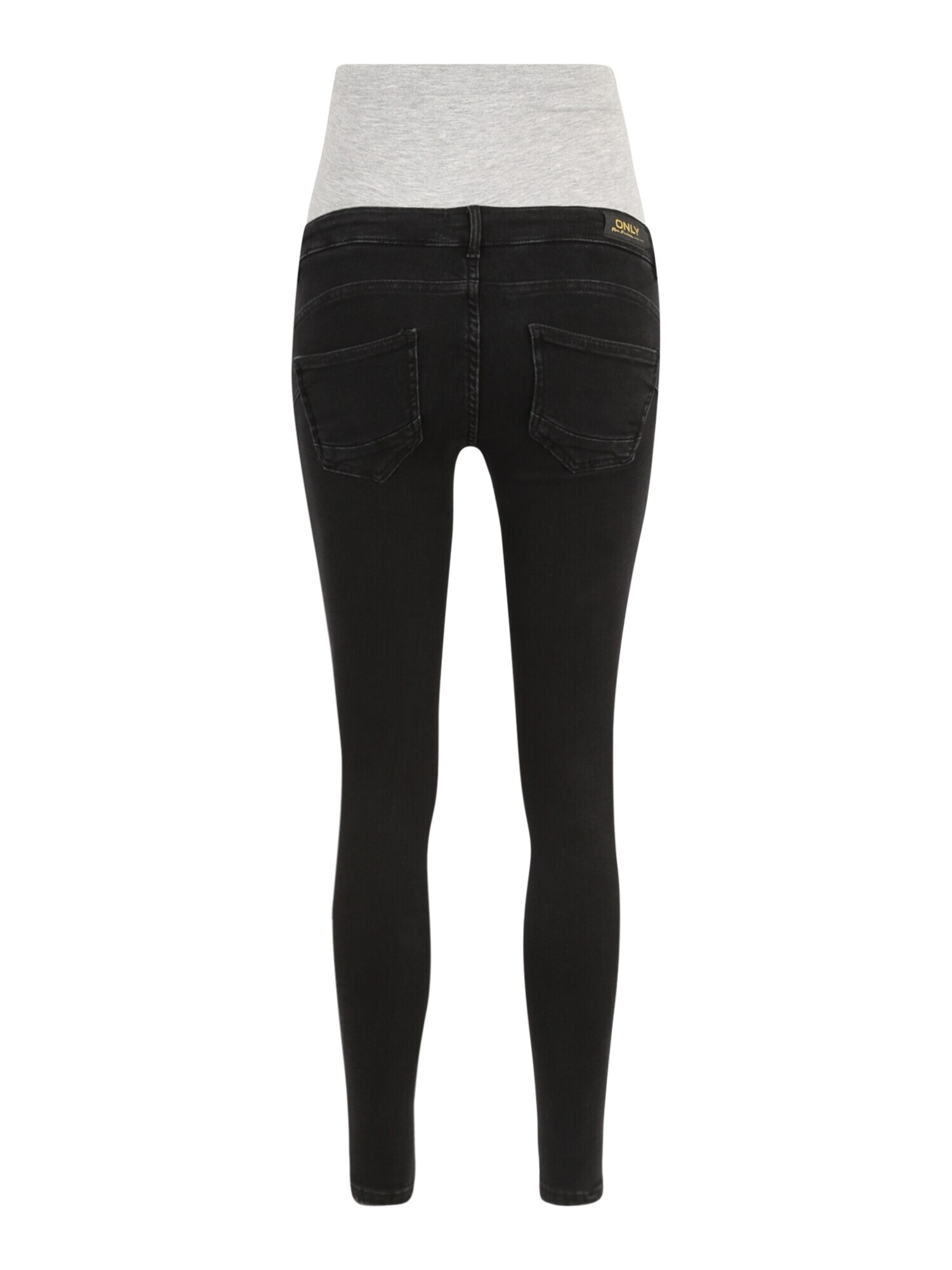 Only Maternity Jeans 'Power' negru denim - Pled.ro