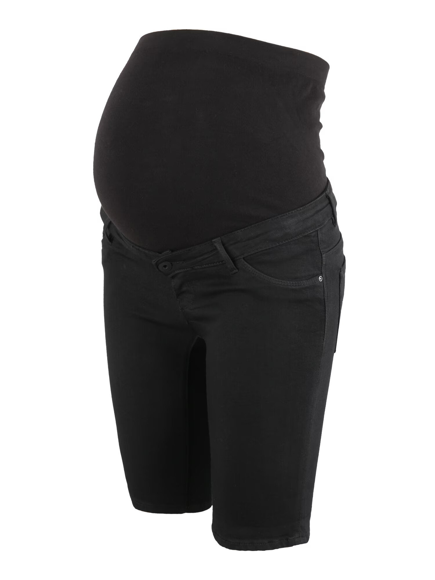 Only Maternity Jeans 'Rain' negru denim - Pled.ro