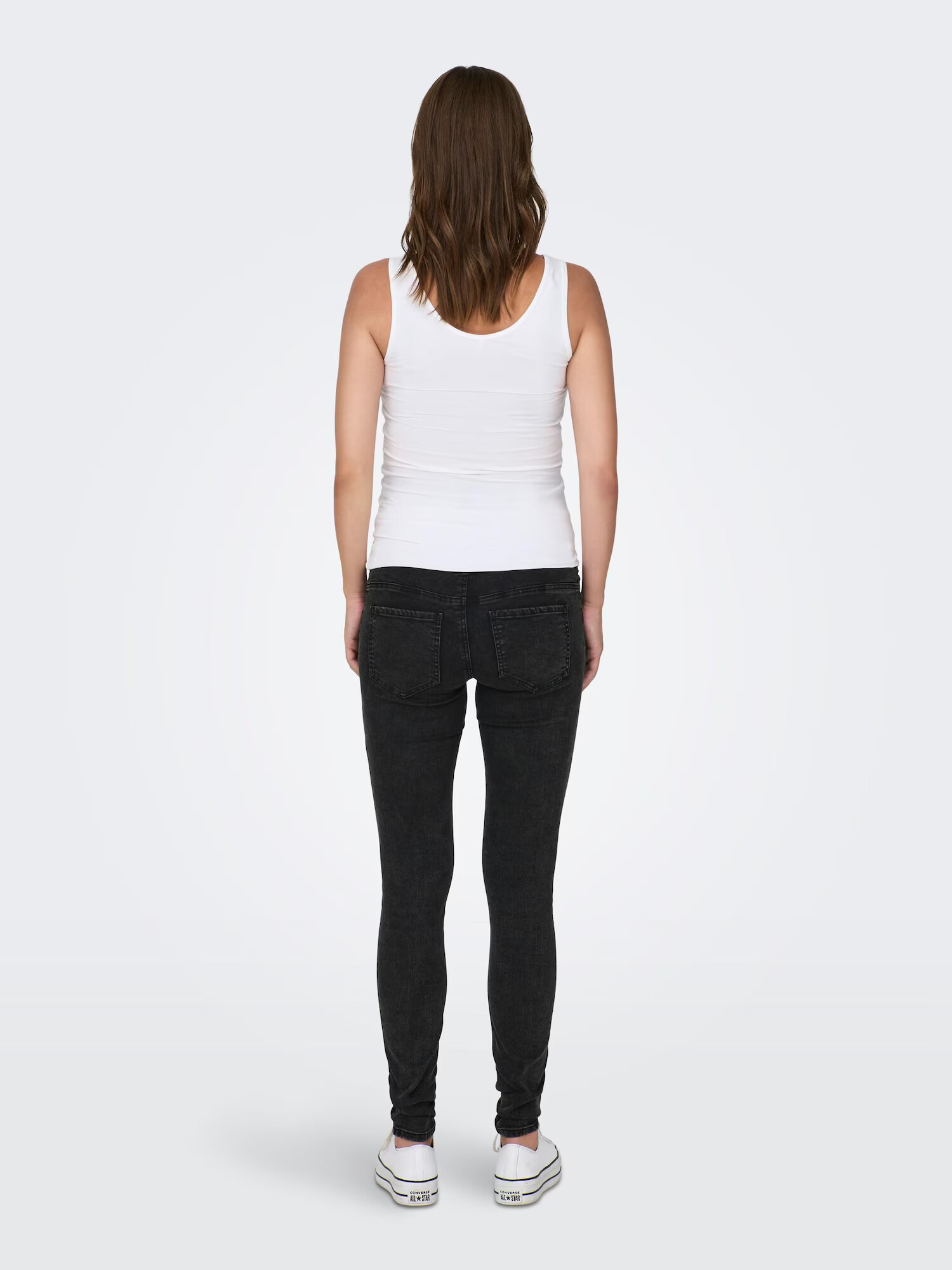 Only Maternity Jeans 'Rose' negru - Pled.ro