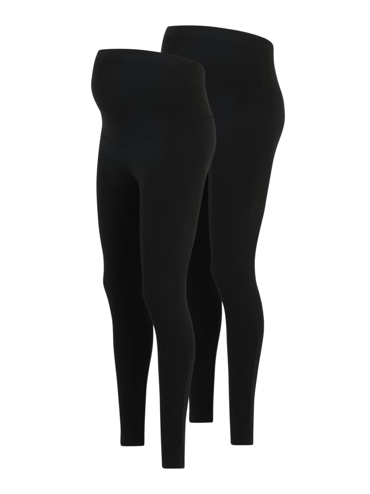 Only Maternity Leggings 'Lovely' negru - Pled.ro