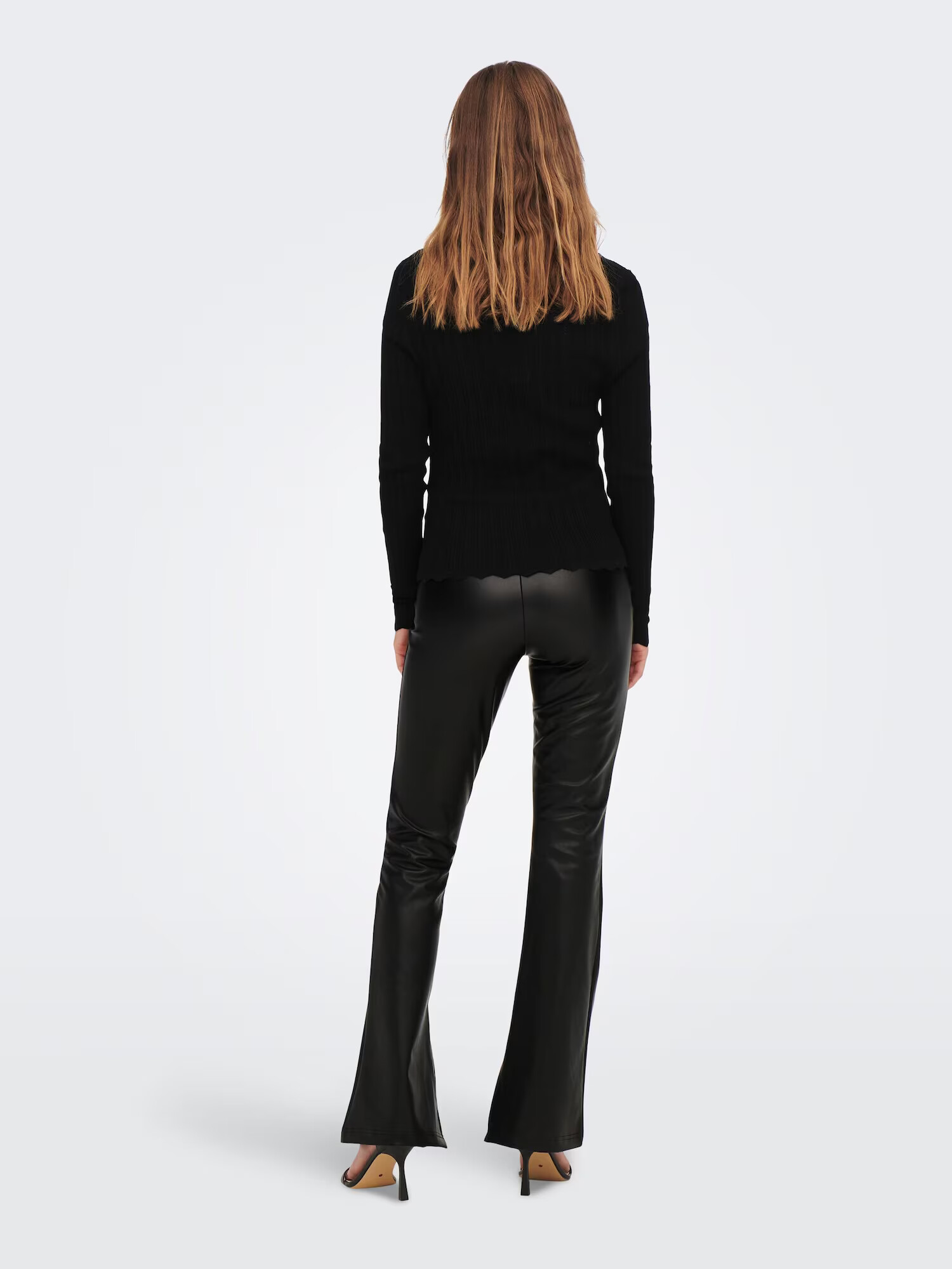 Only Maternity Leggings 'Star' negru - Pled.ro