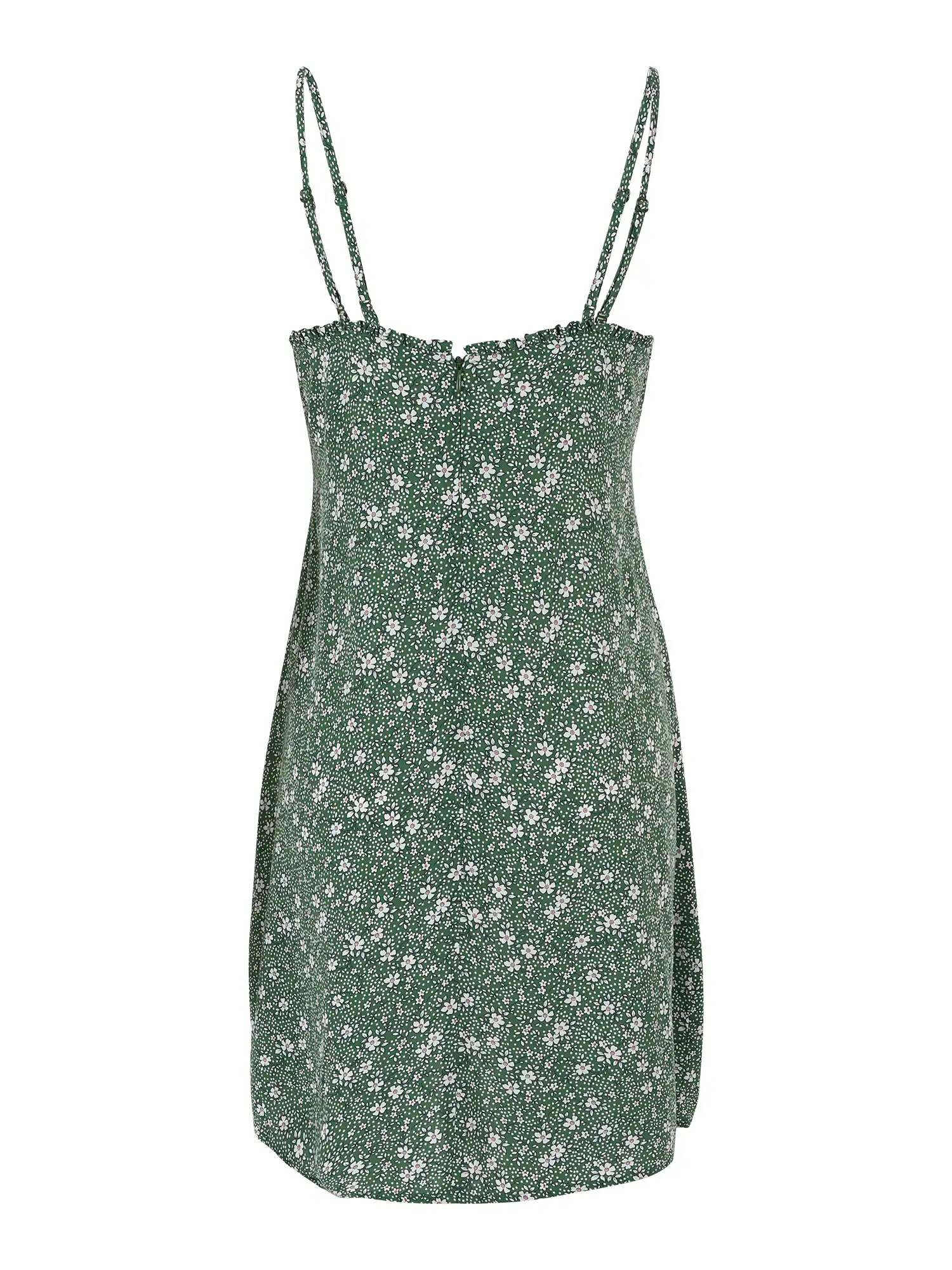 Only Maternity Rochie de vară 'NOVA' verde / roz / alb - Pled.ro