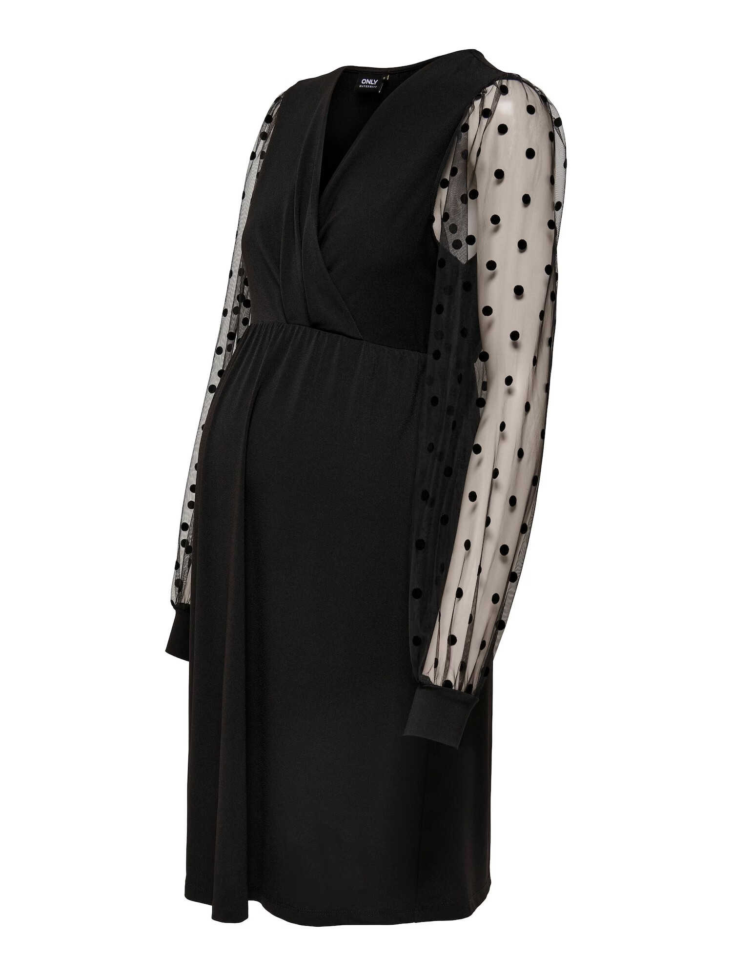 Only Maternity Rochie 'Jenny' negru - Pled.ro