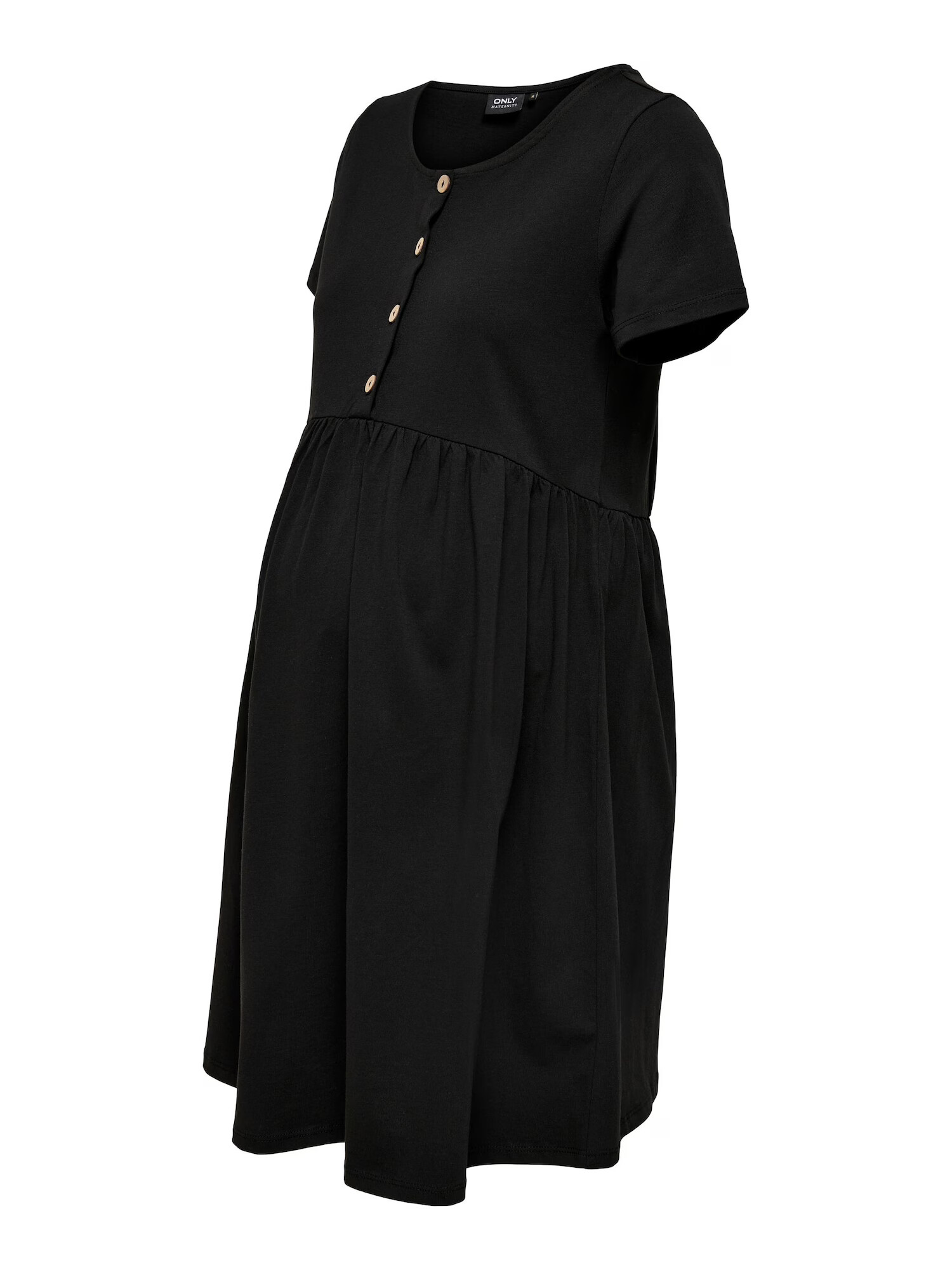 Only Maternity Rochie negru - Pled.ro