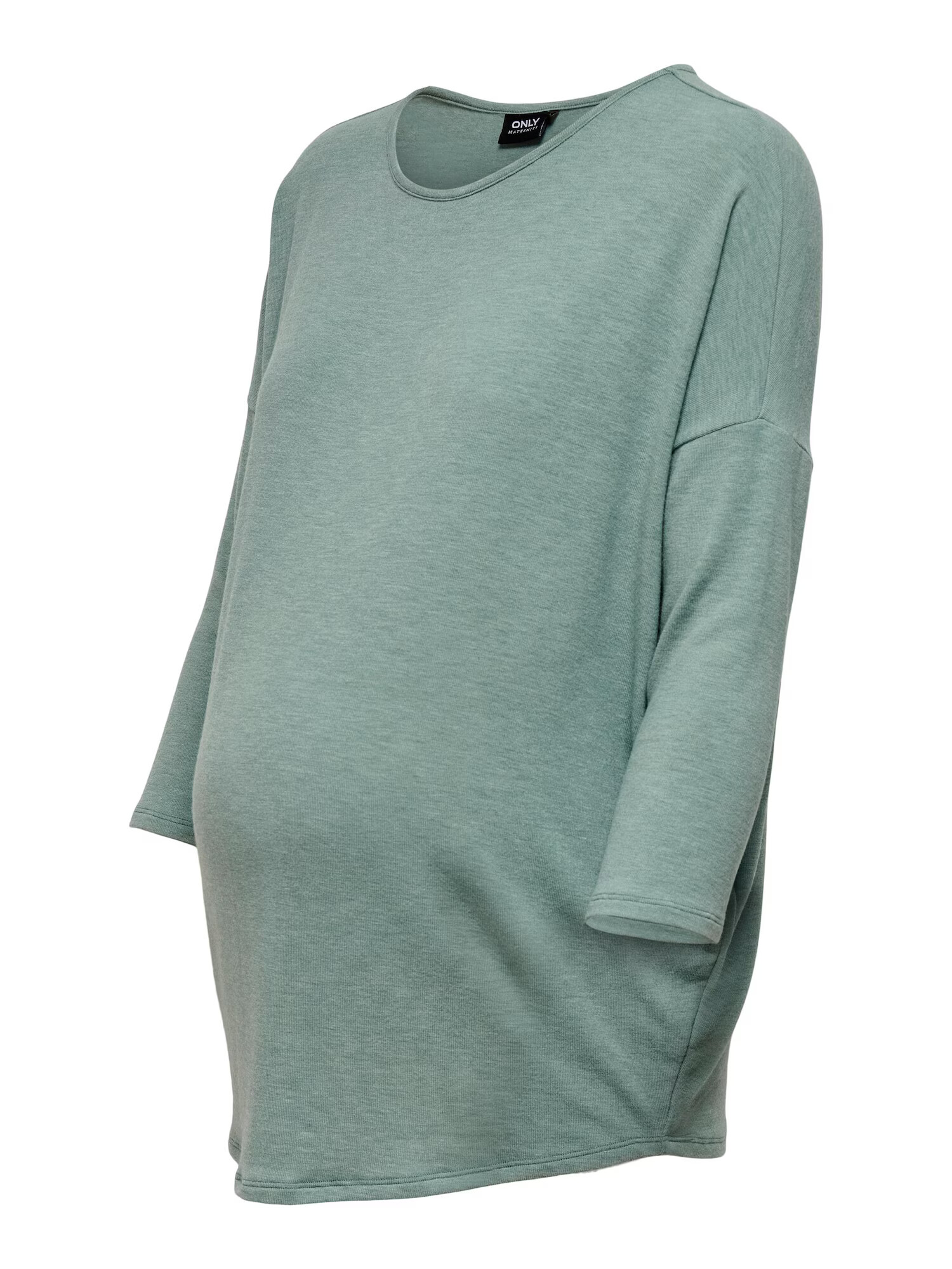 Only Maternity Tricou 'Glamour' verde pastel - Pled.ro