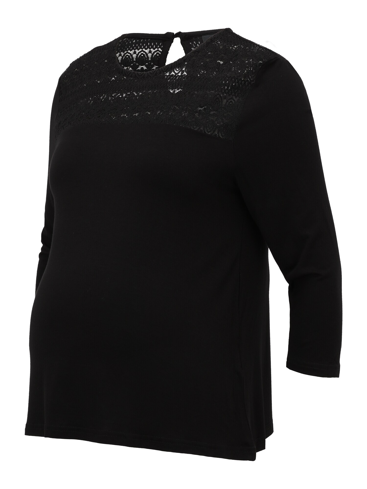 Only Maternity Tricou 'Nina' negru - Pled.ro