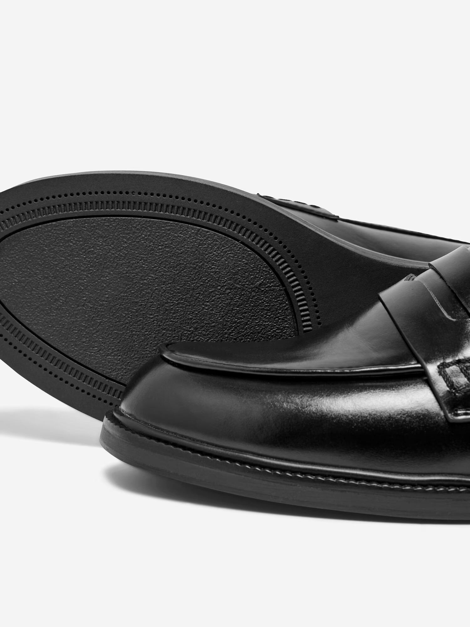 ONLY Mocasini 'Lux' negru - Pled.ro