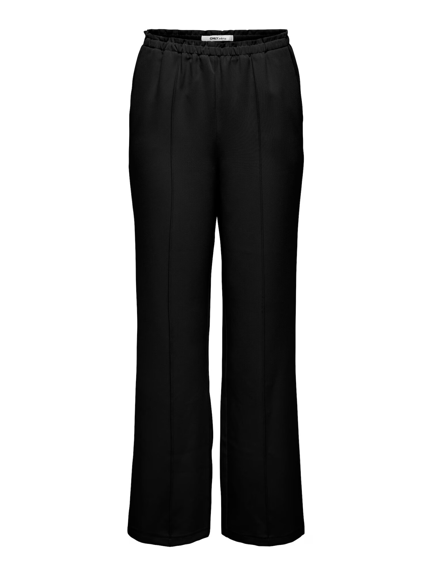 ONLY Pantaloni 'ABBA' negru - Pled.ro