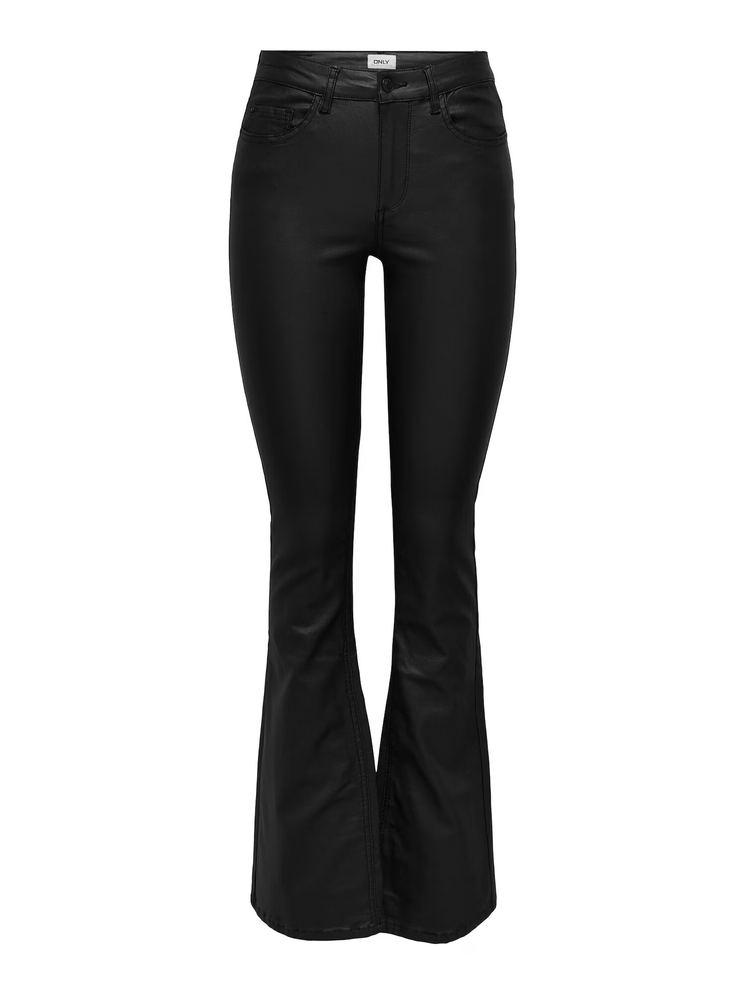 ONLY Pantaloni 'BLUSH' negru - Pled.ro