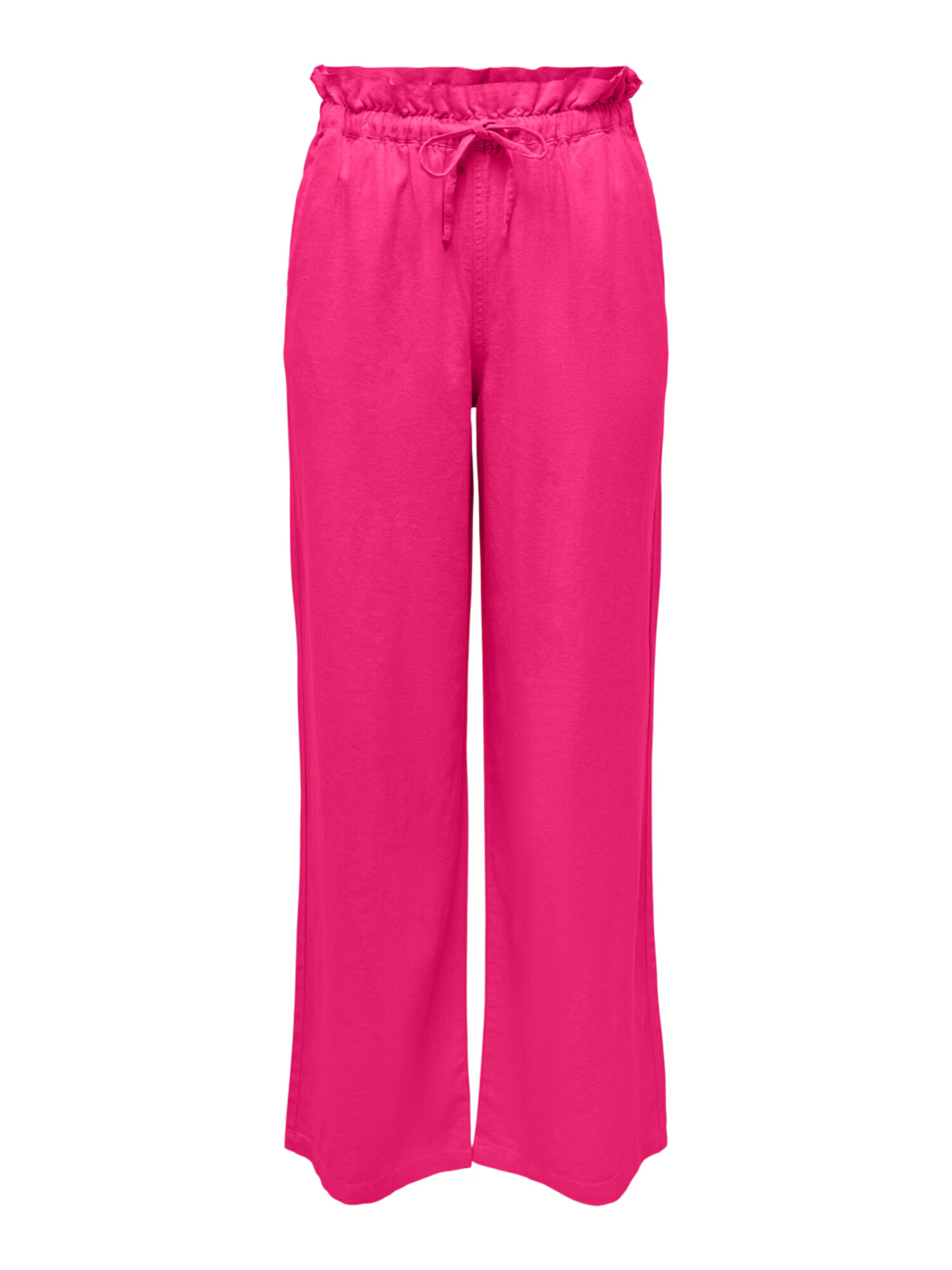 ONLY Pantaloni 'Caro' fucsia - Pled.ro